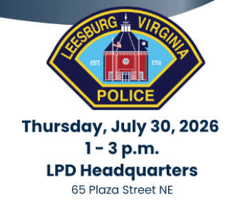 Leesburg Police Department 3rd Annual Retail Theft Forum