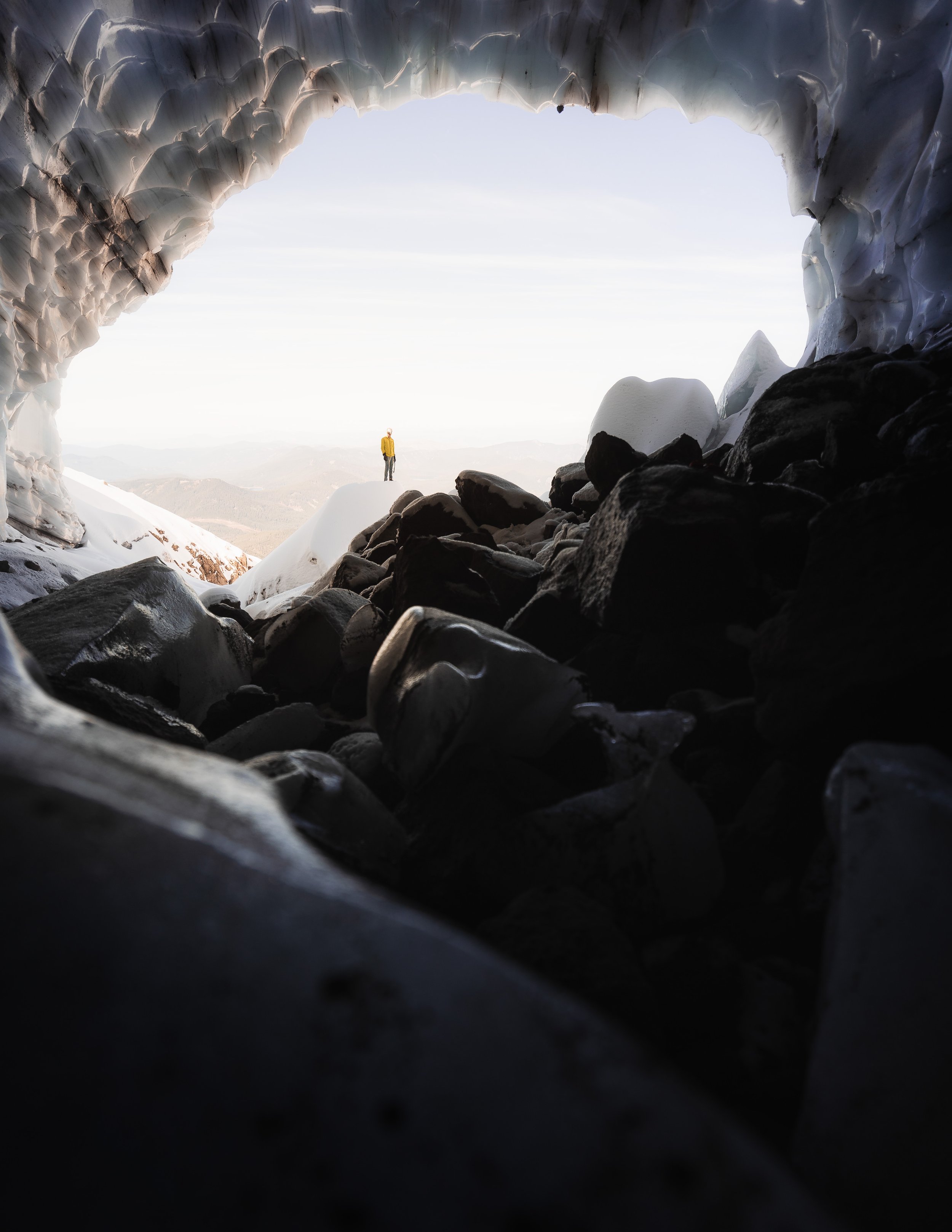 Becoming an Adventure Photographer