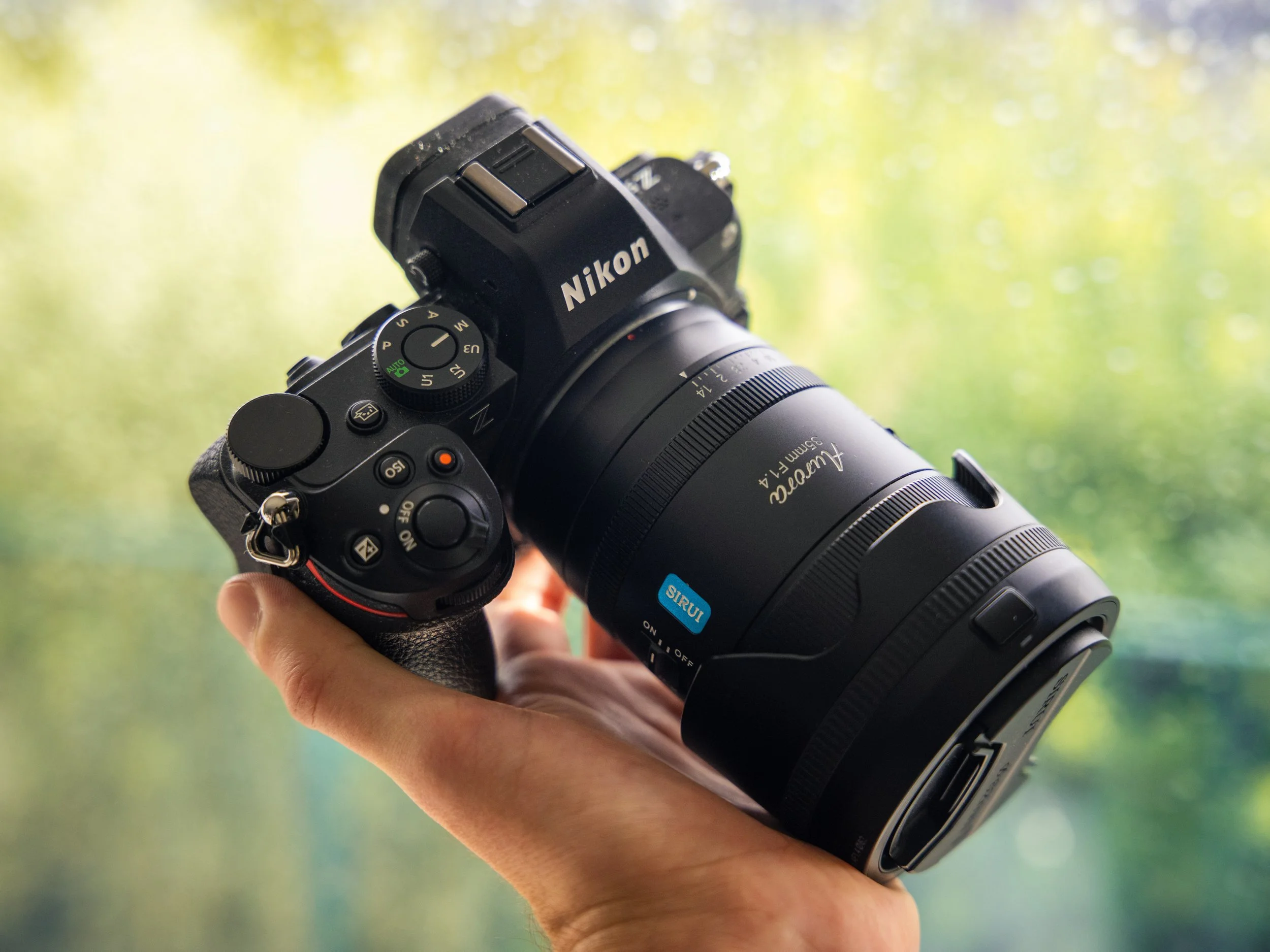 Sirui Aurora 35mm F/1.4 Review