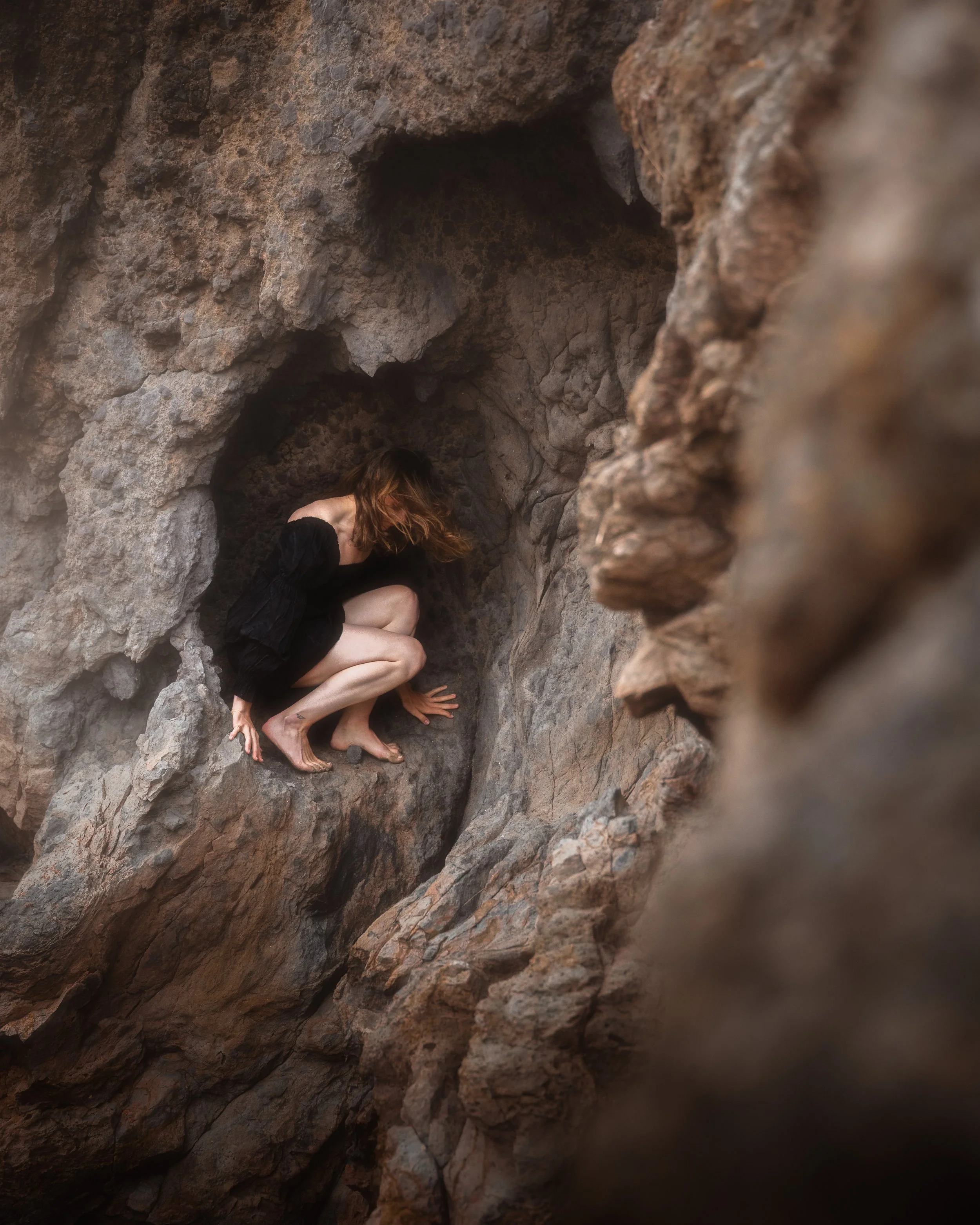 She Wandered, A Place to Leave Her Skin.jpg
