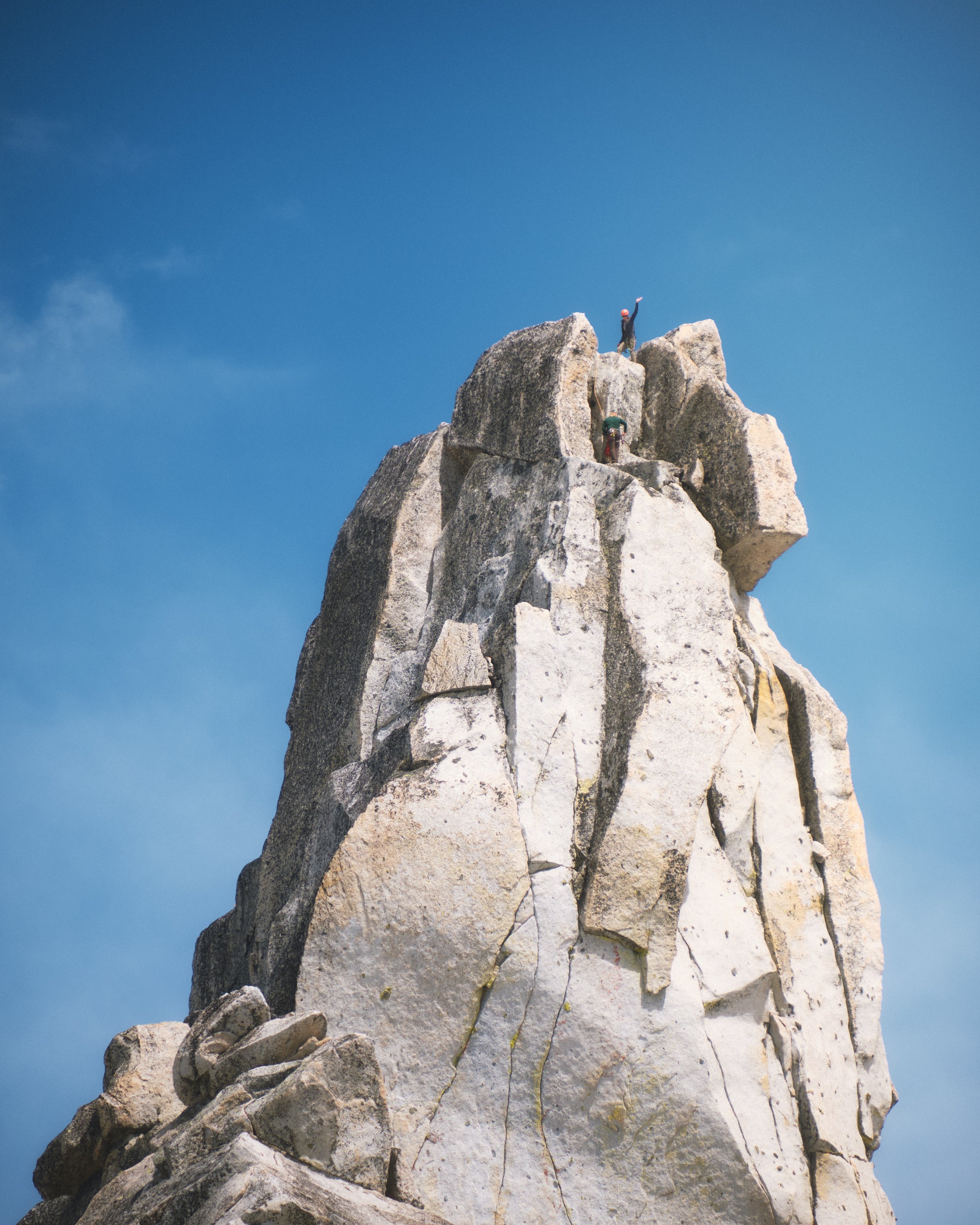 Kyle & Co Climbing Prusik.jpg