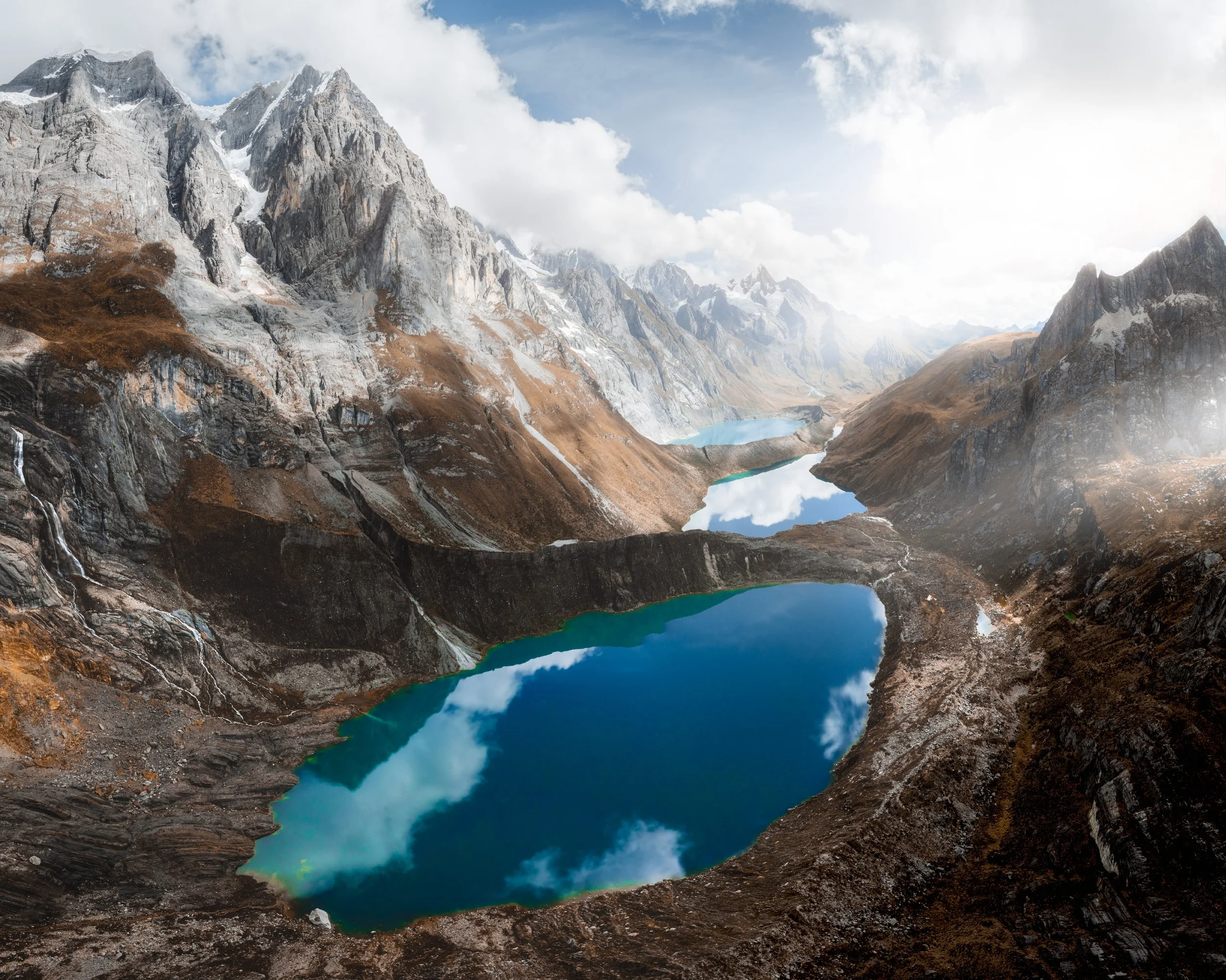 Tres Lagunas From the Sky.jpg