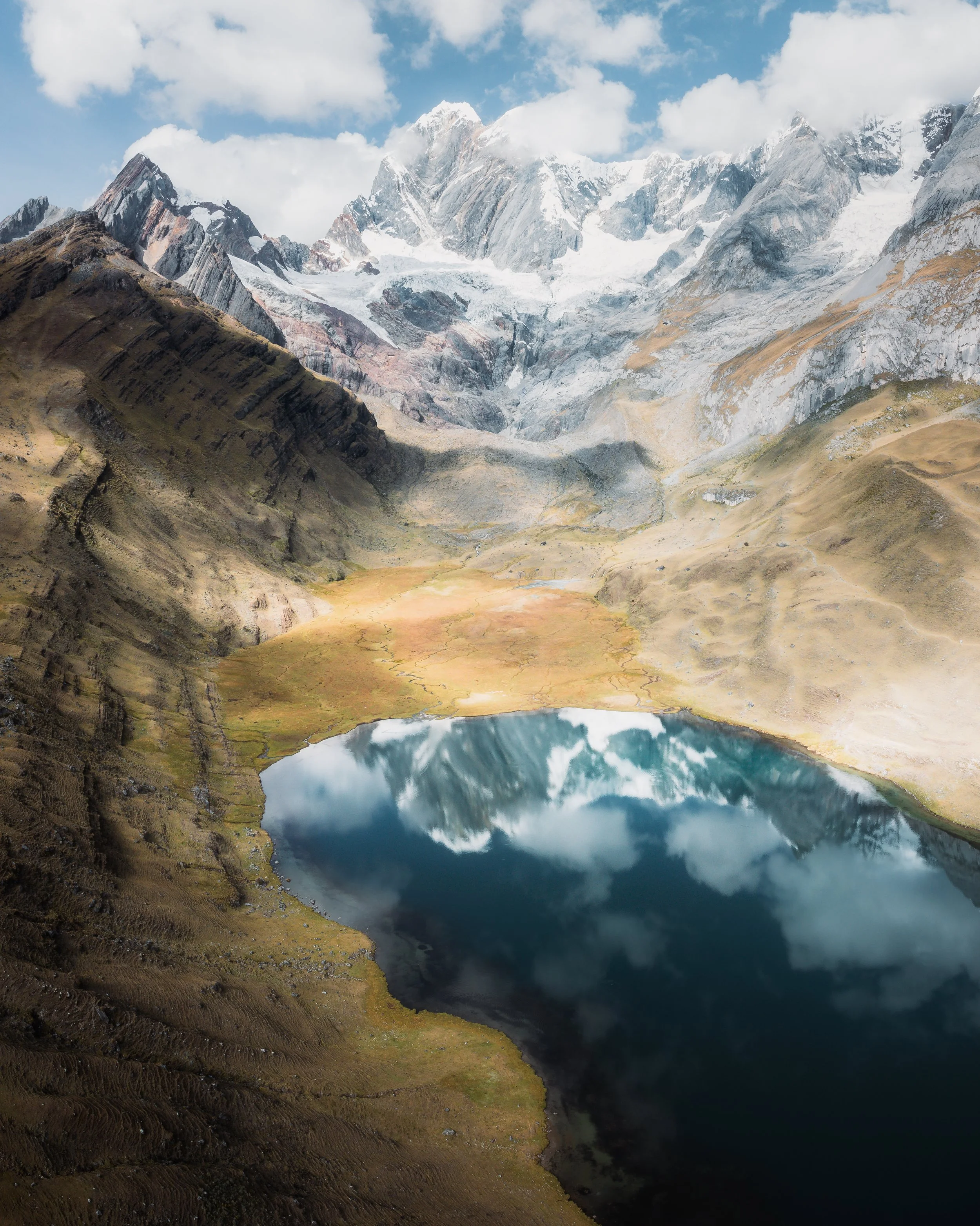 Mitacocha Lake Under the Rising Sun.jpg