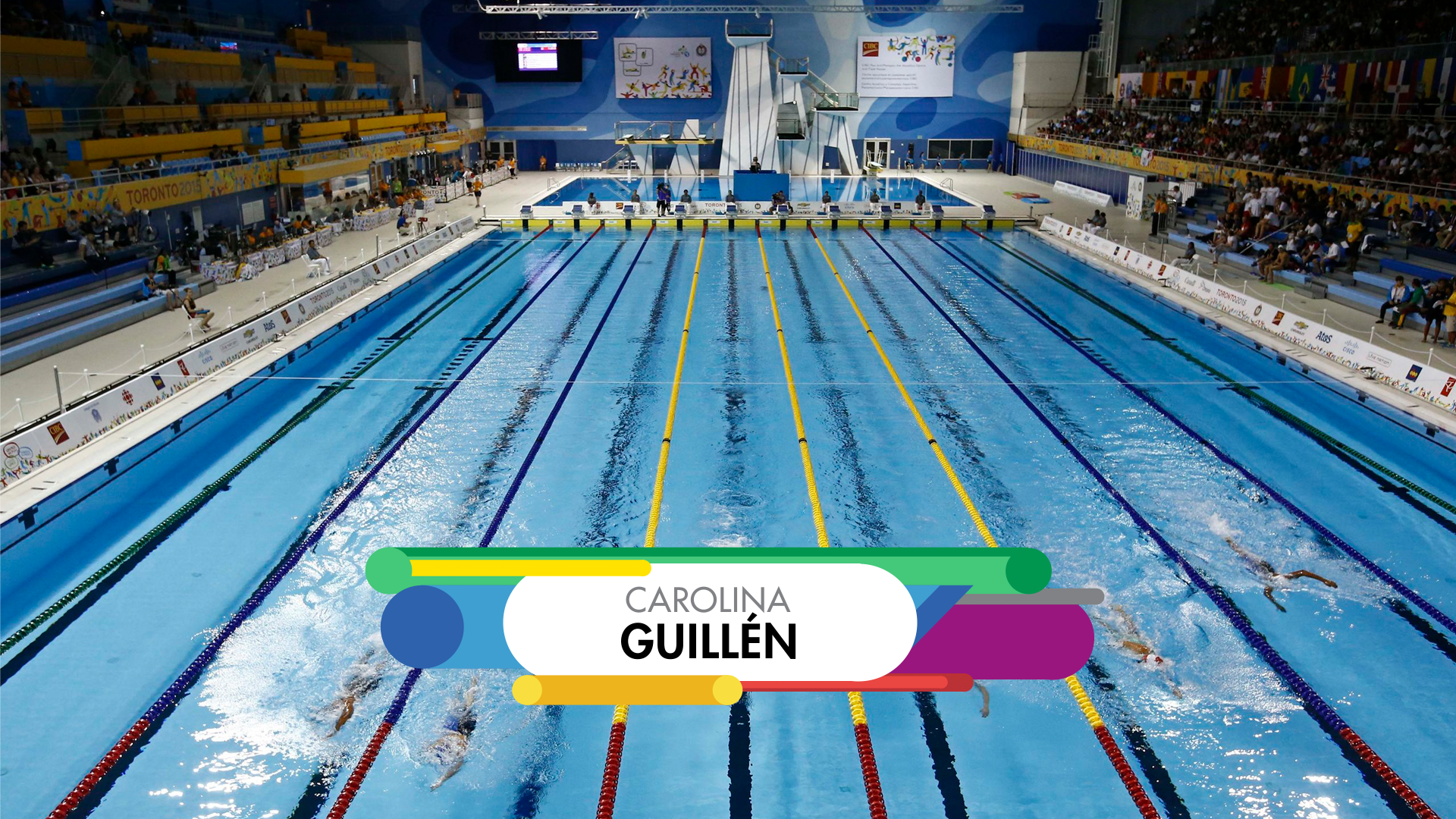 Pan American Games Lower Third