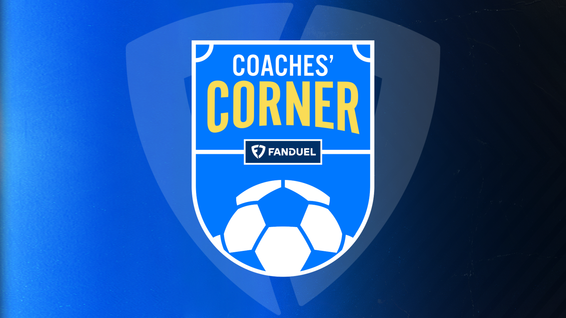 Coaches' Corner