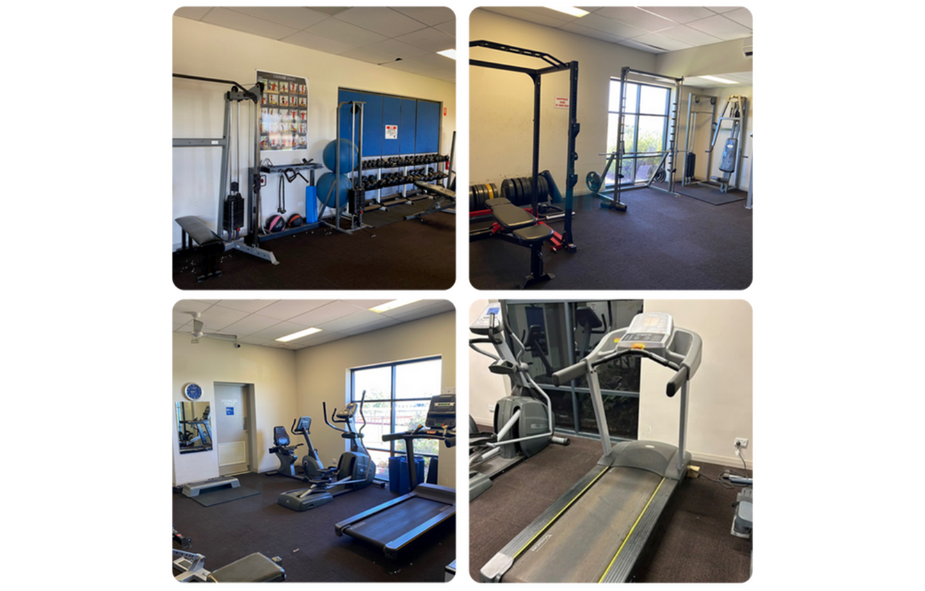 Cunderdin Community Gym