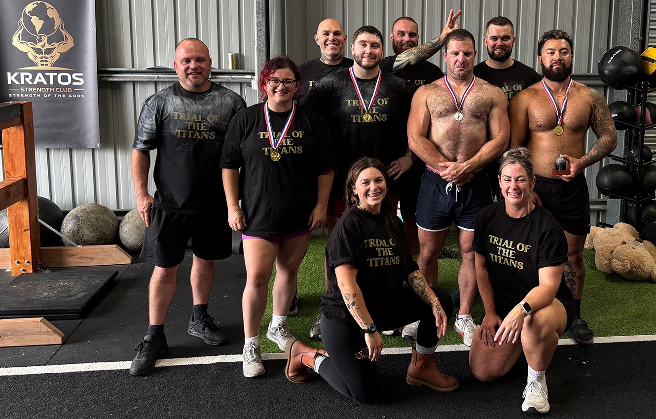 Southewest Strength Sports Inc