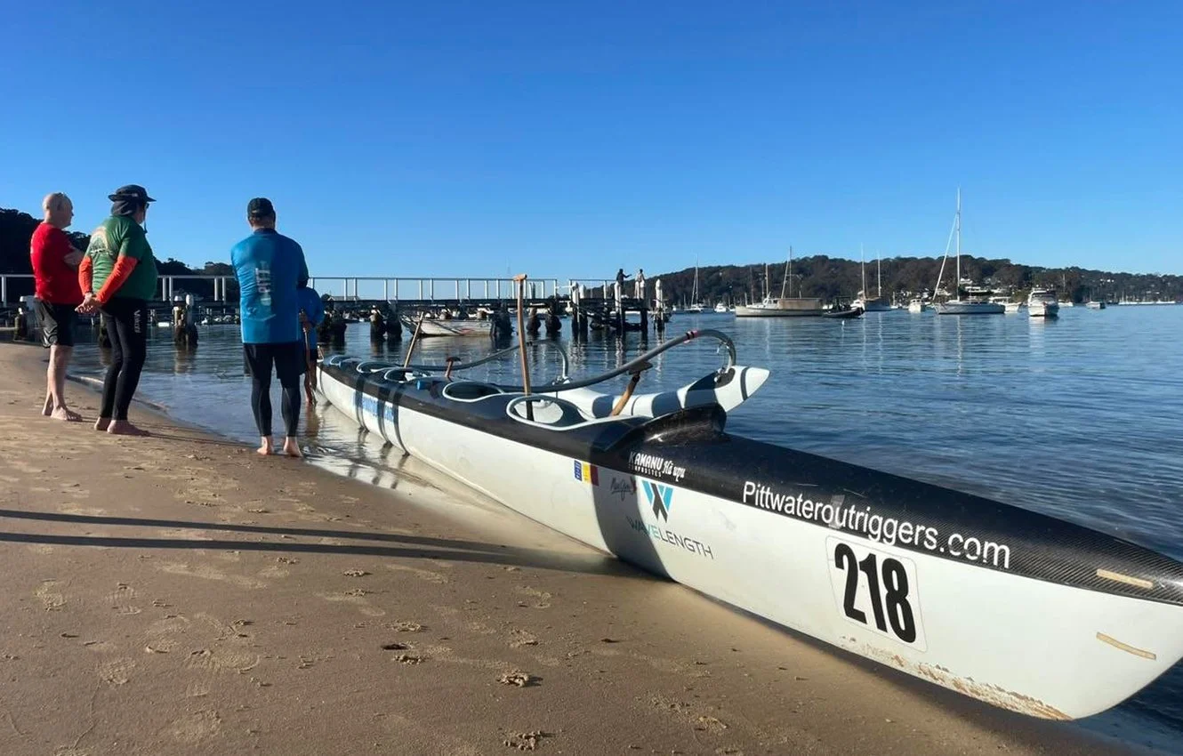 Pittwater Outrigger Racing Club