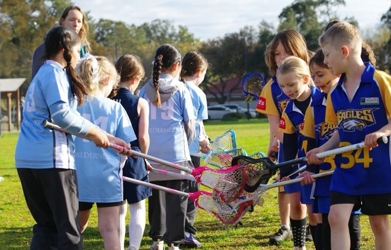 West Torrens Eagles Lacrosse Club