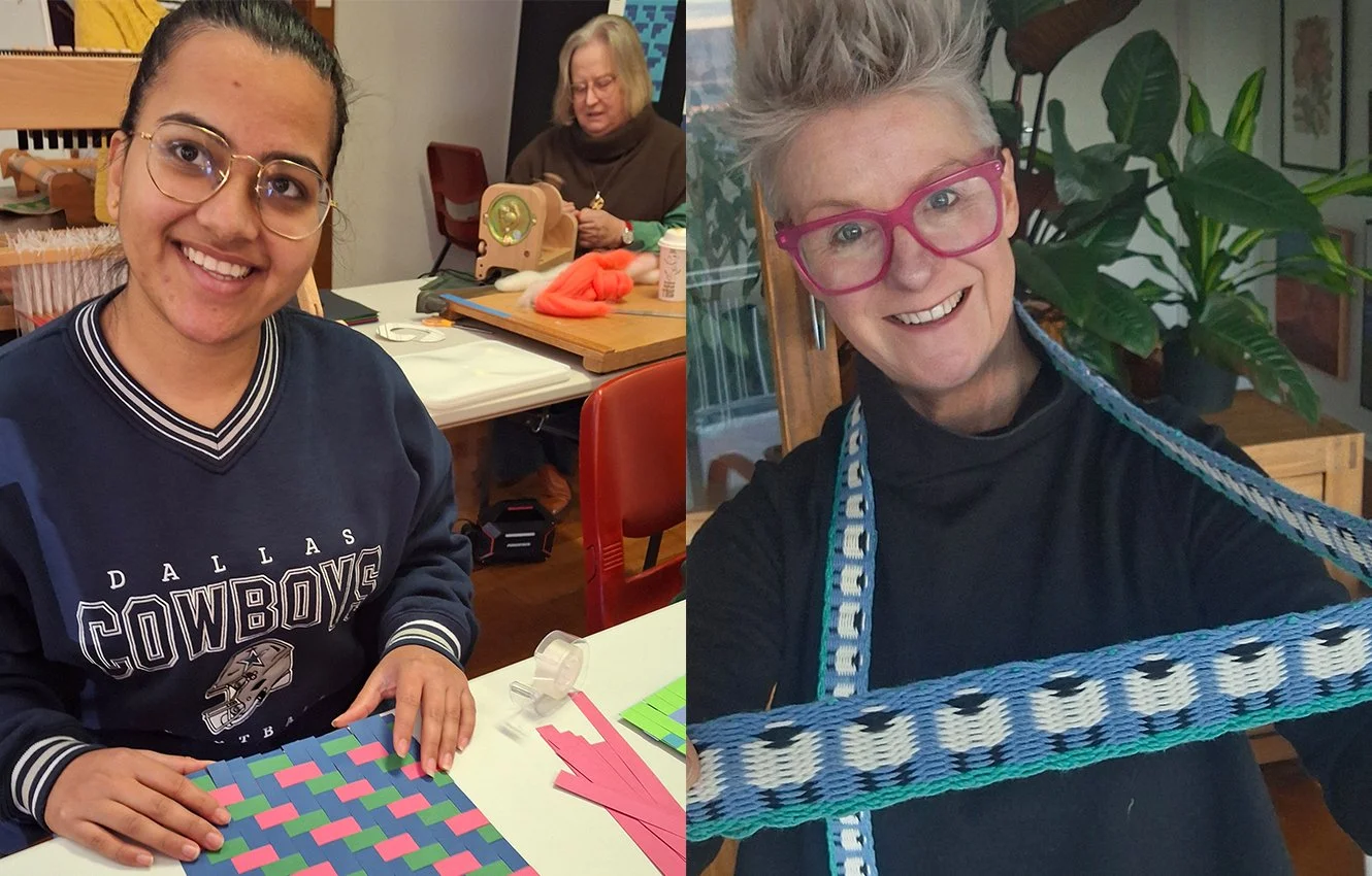 Handweavers, Spinners and Dyers Guild of Tasmania