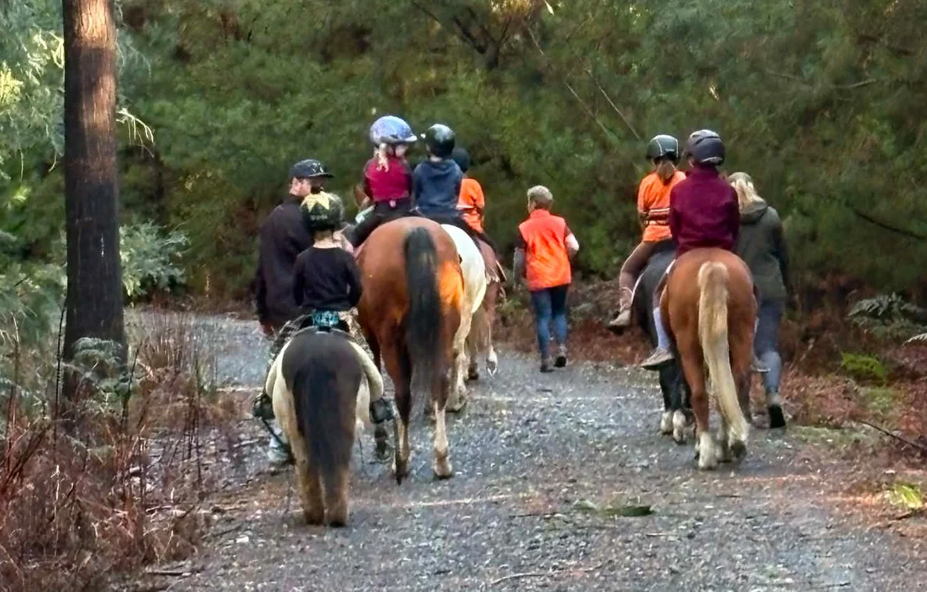 Kentish Pony and Hack Club