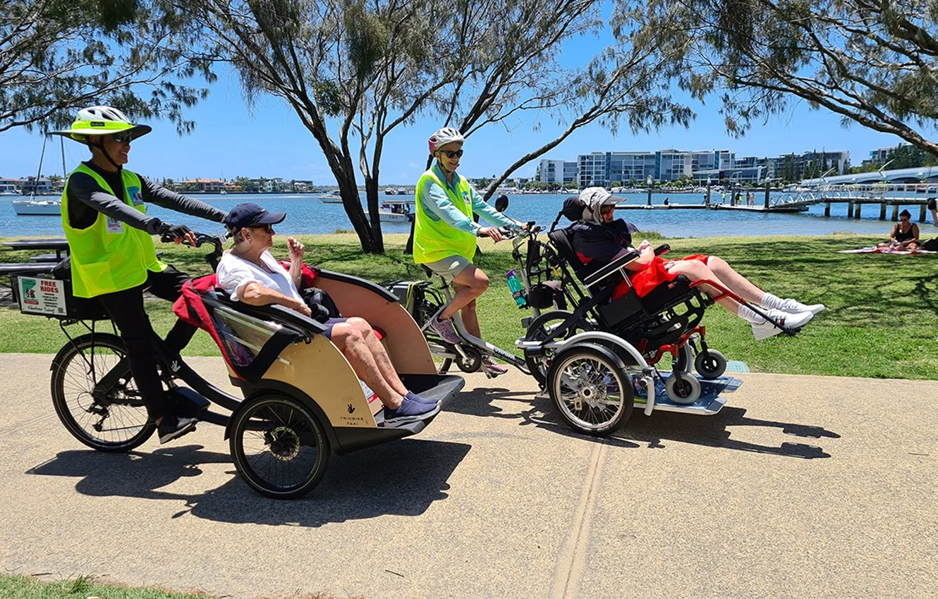 Cycling Without Age