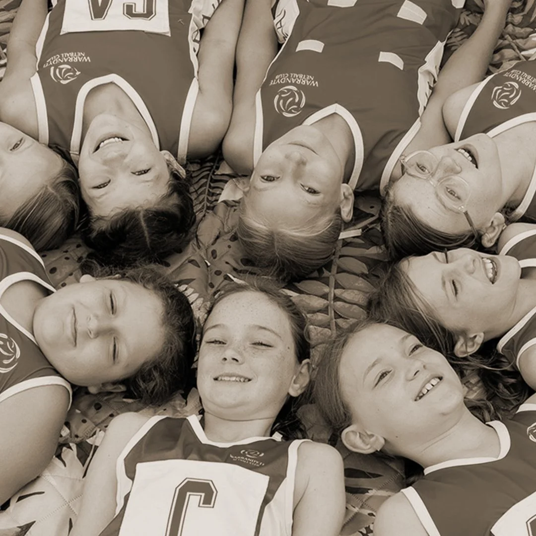 Warrandyte Netball