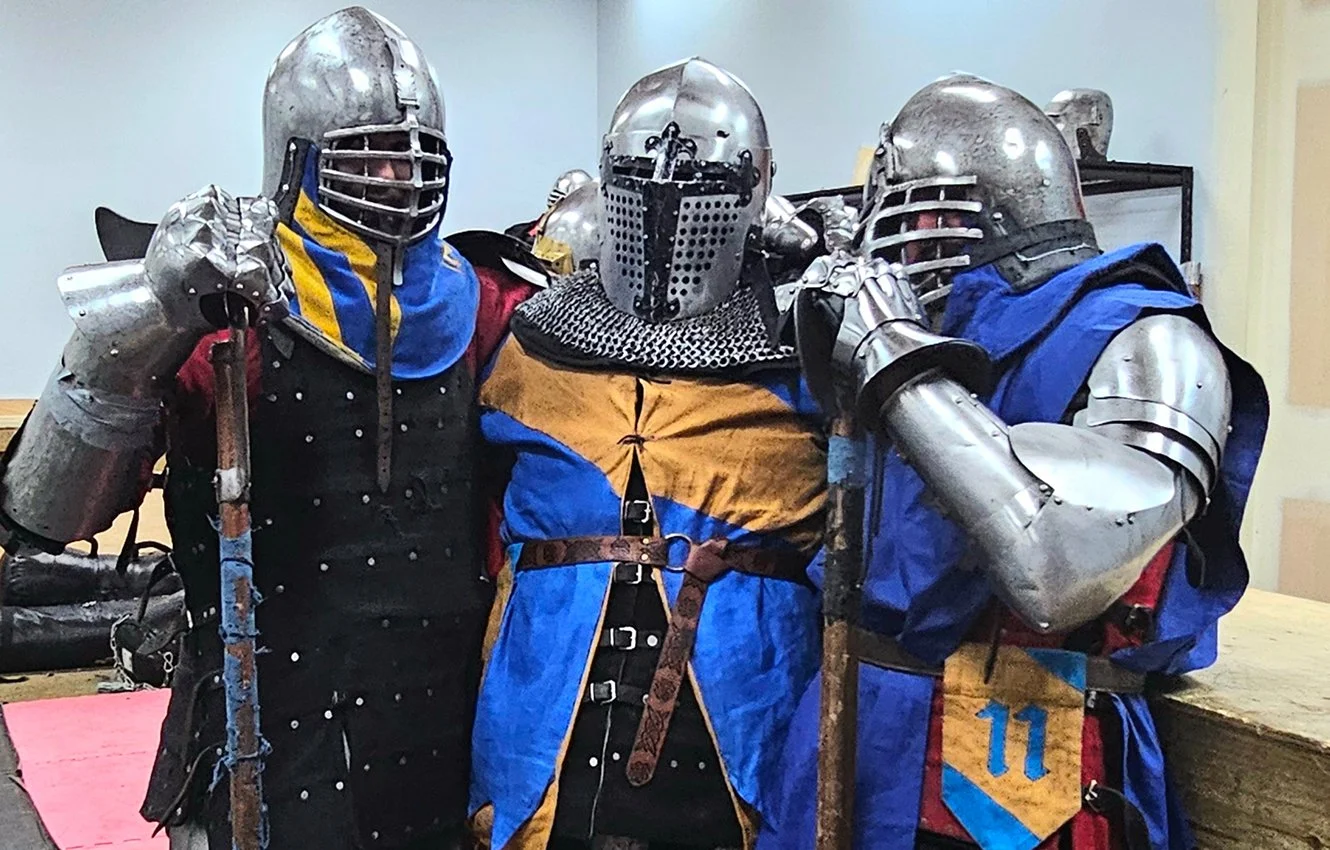 Wild Wyverns Armoured Combat