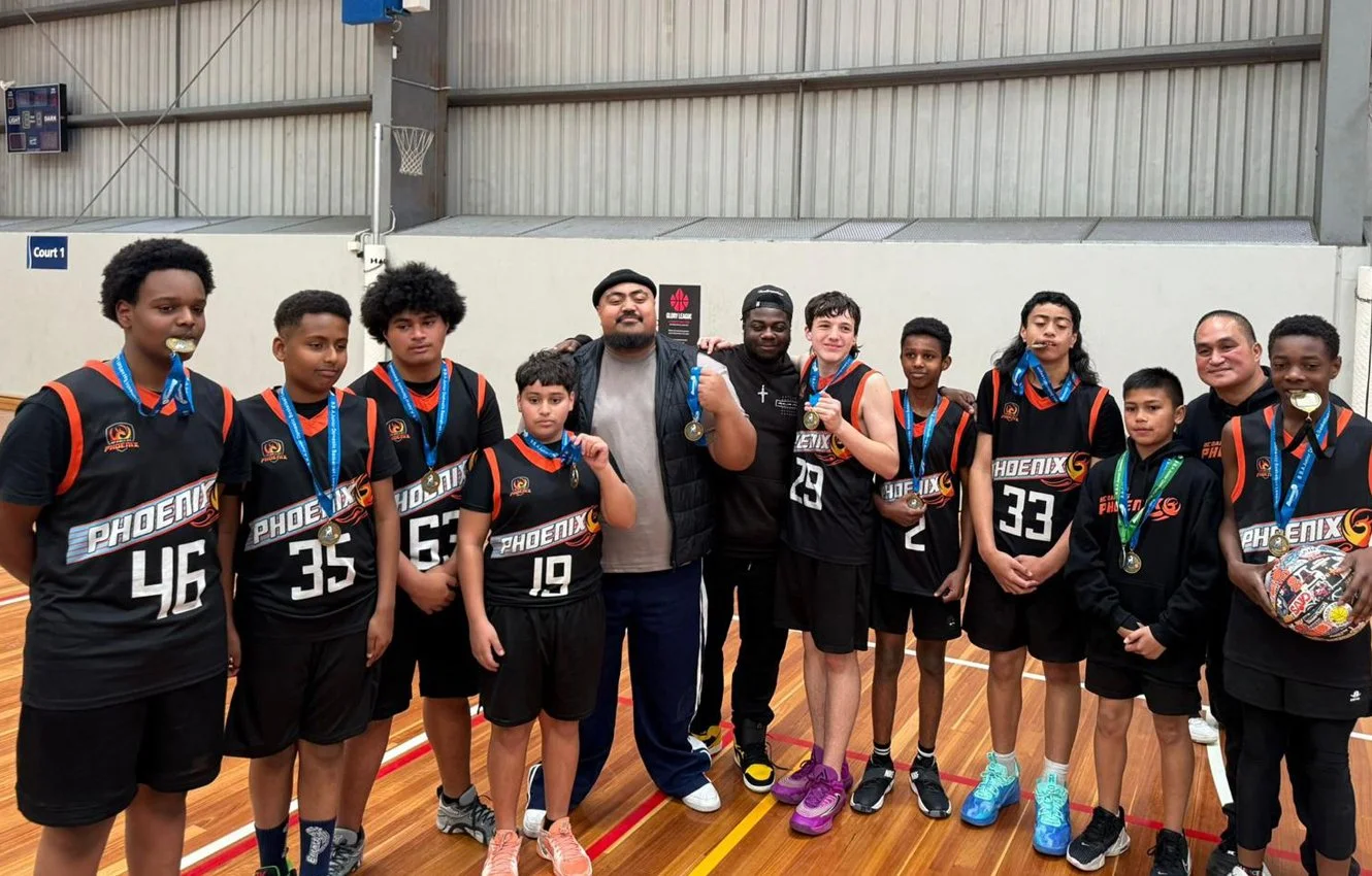 HC-Dallas Phoenix Basketball Club