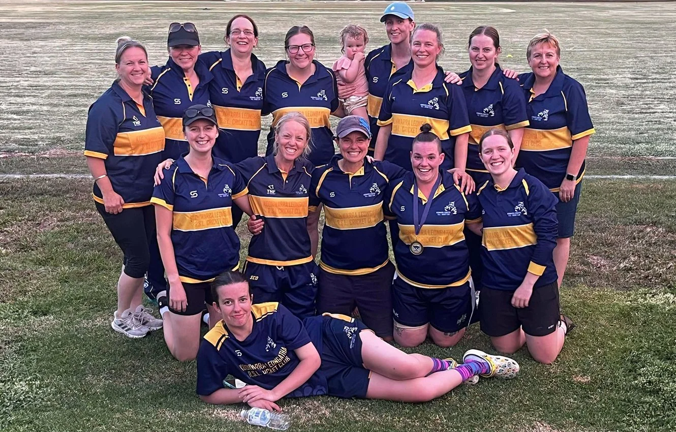 Koonwarra/Leongatha RSL Cricket Club