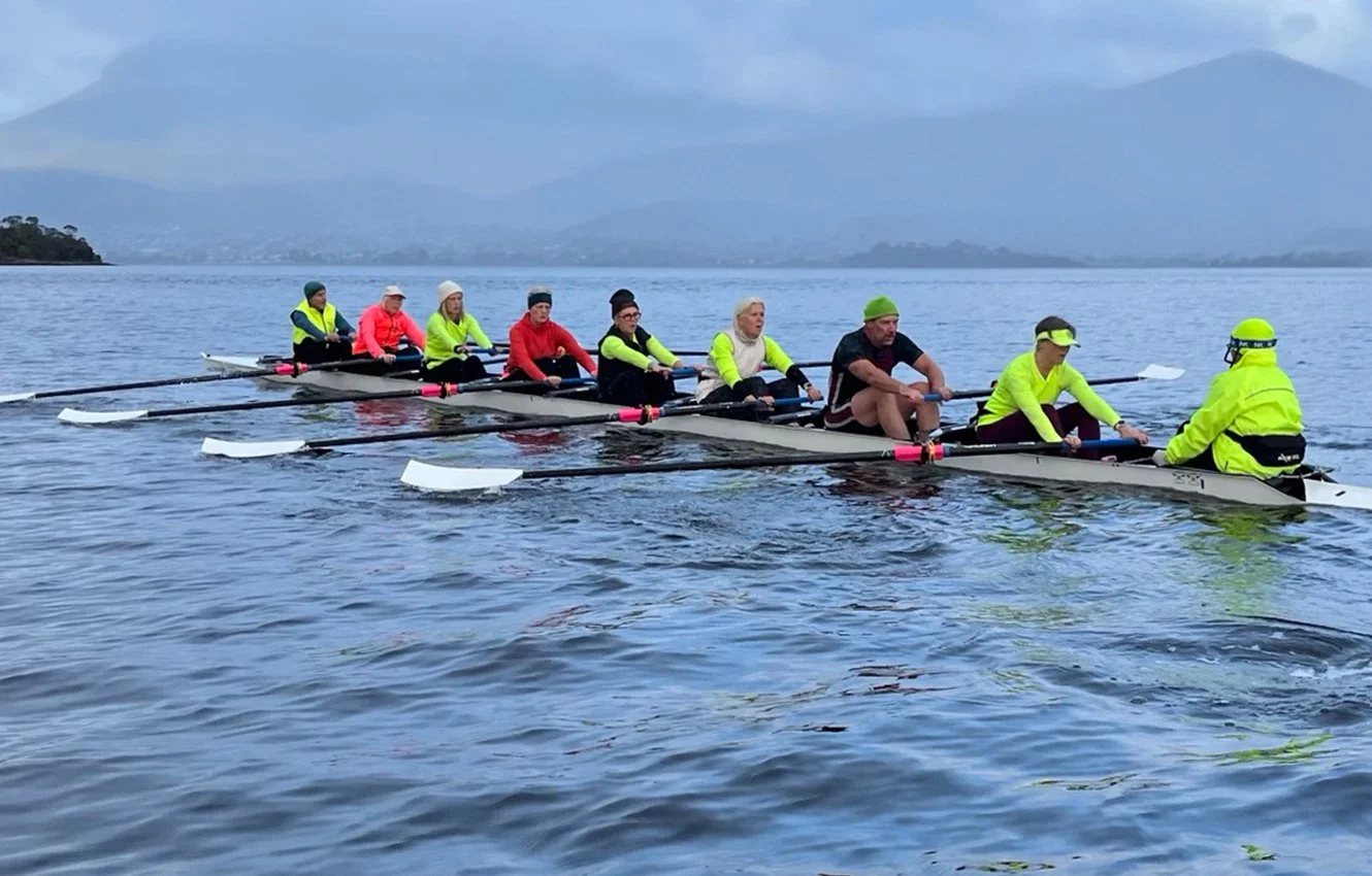 Glenorchy Rowing Club
