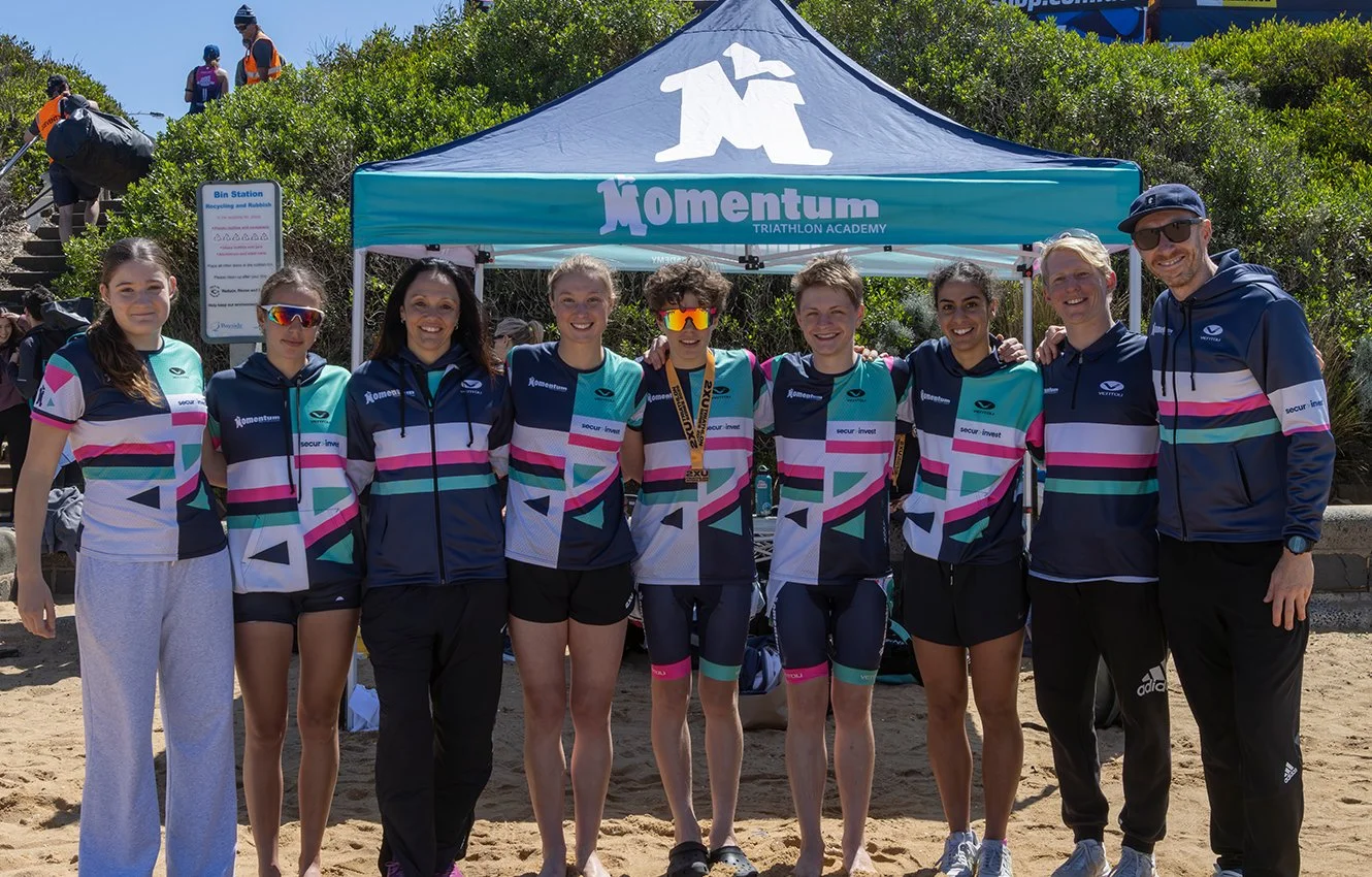 Momentum Triathlon Academy