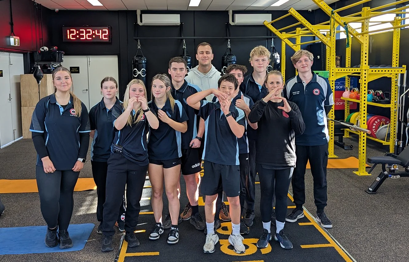 MBS Fitness Initiative