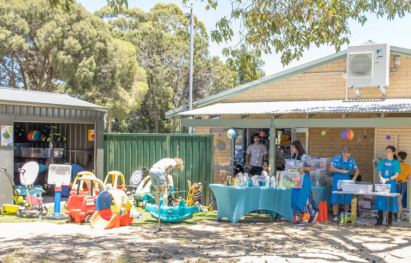 Cockburn Toy Library