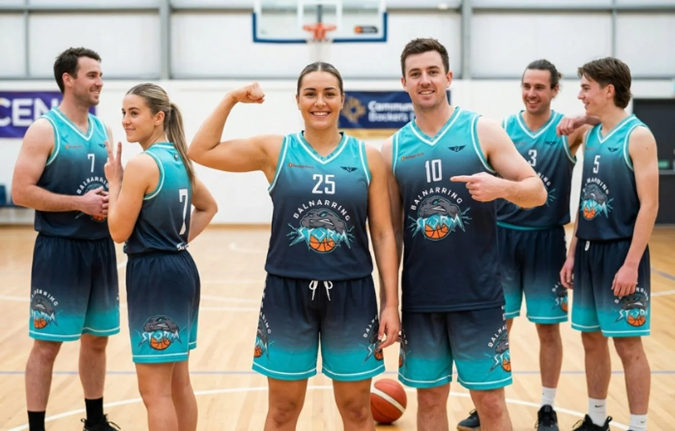 Balnarring Storm Basketball Club