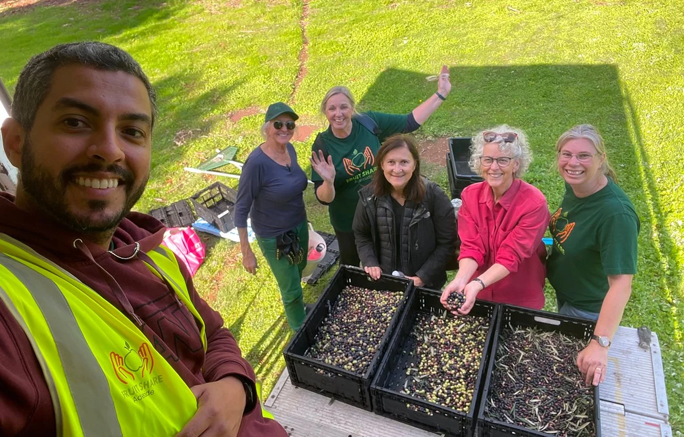 Fruit Share Adelaide