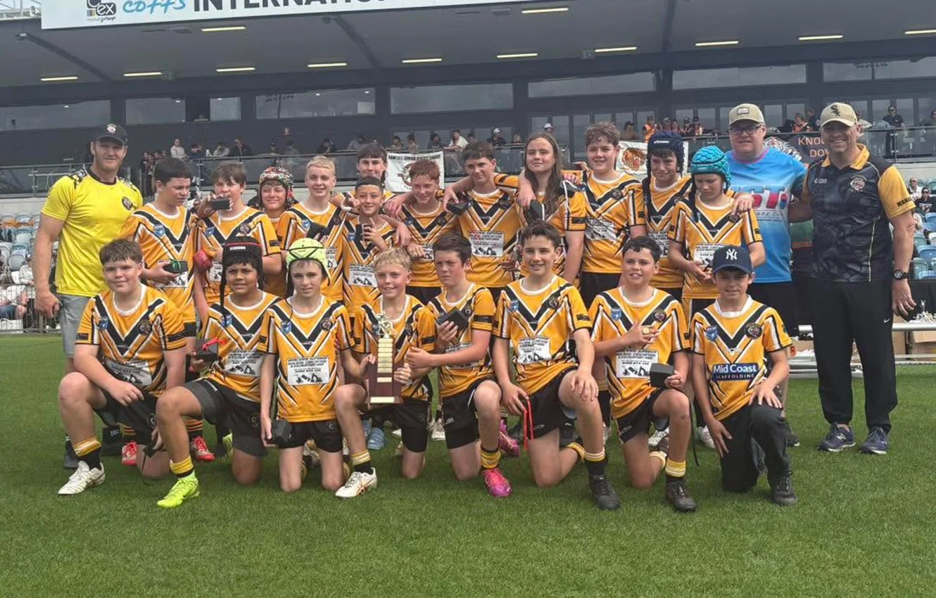 Smithtown Junior Rugby League Club