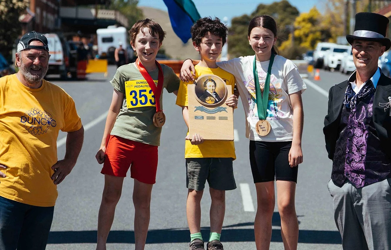 Dungog Pedalfest