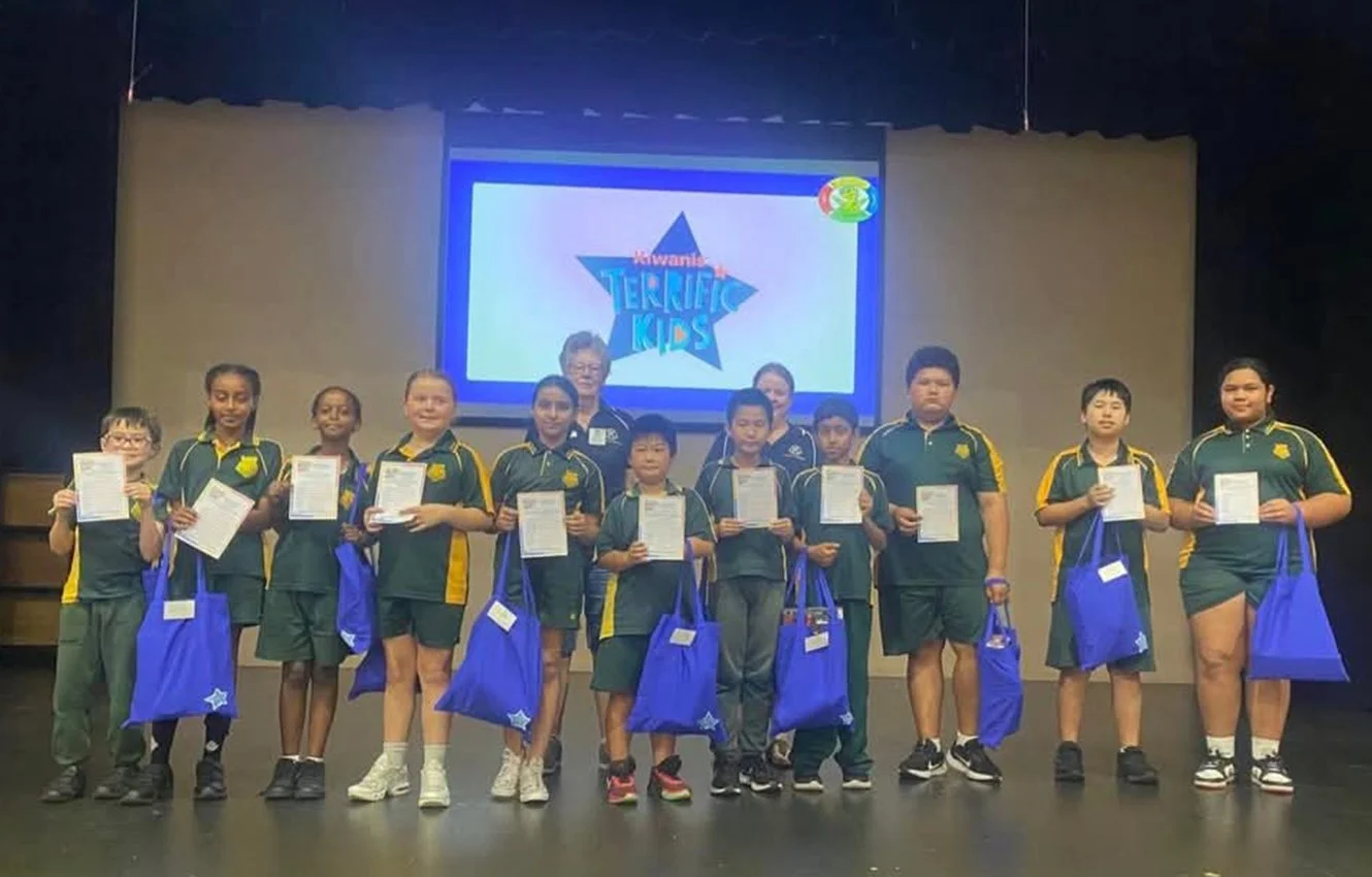 Kiwanis Club of Brisbane