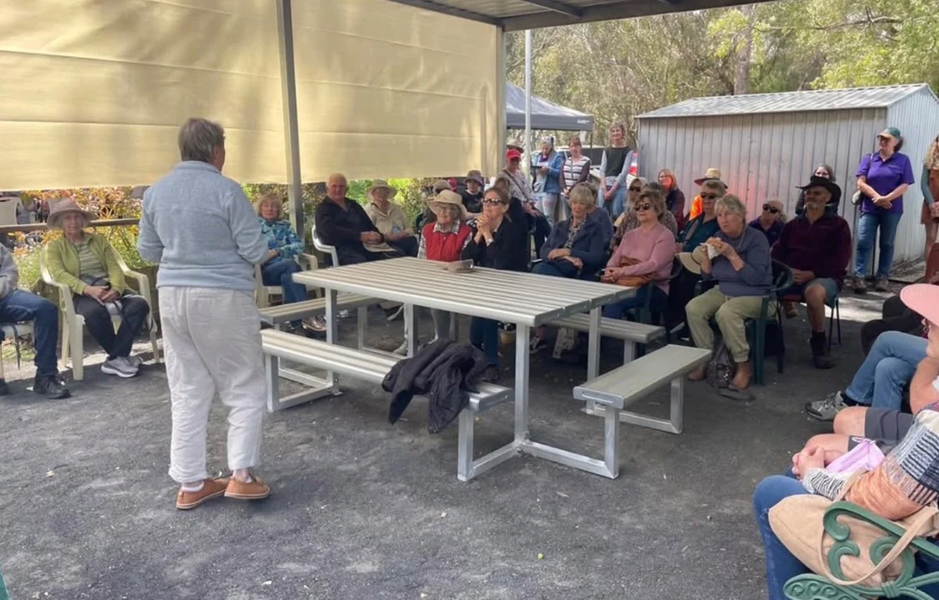 Thommo's Community Garden