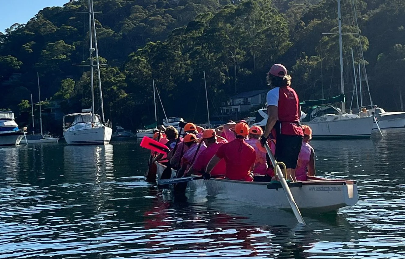 Bei Loon Pinks Dragon Boat Team