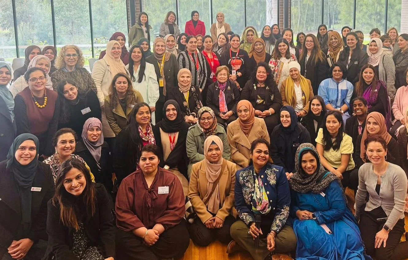Communities in Fellowship Together