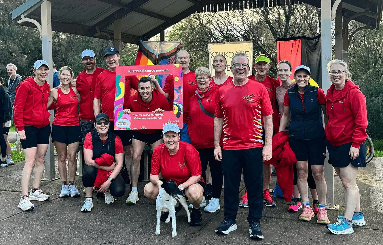 Hobsons Bay Running Club