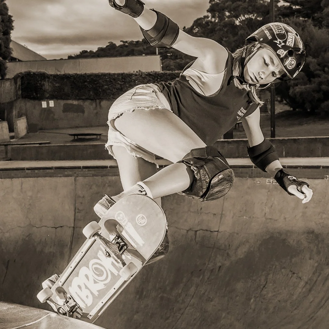 She Shreds Australia