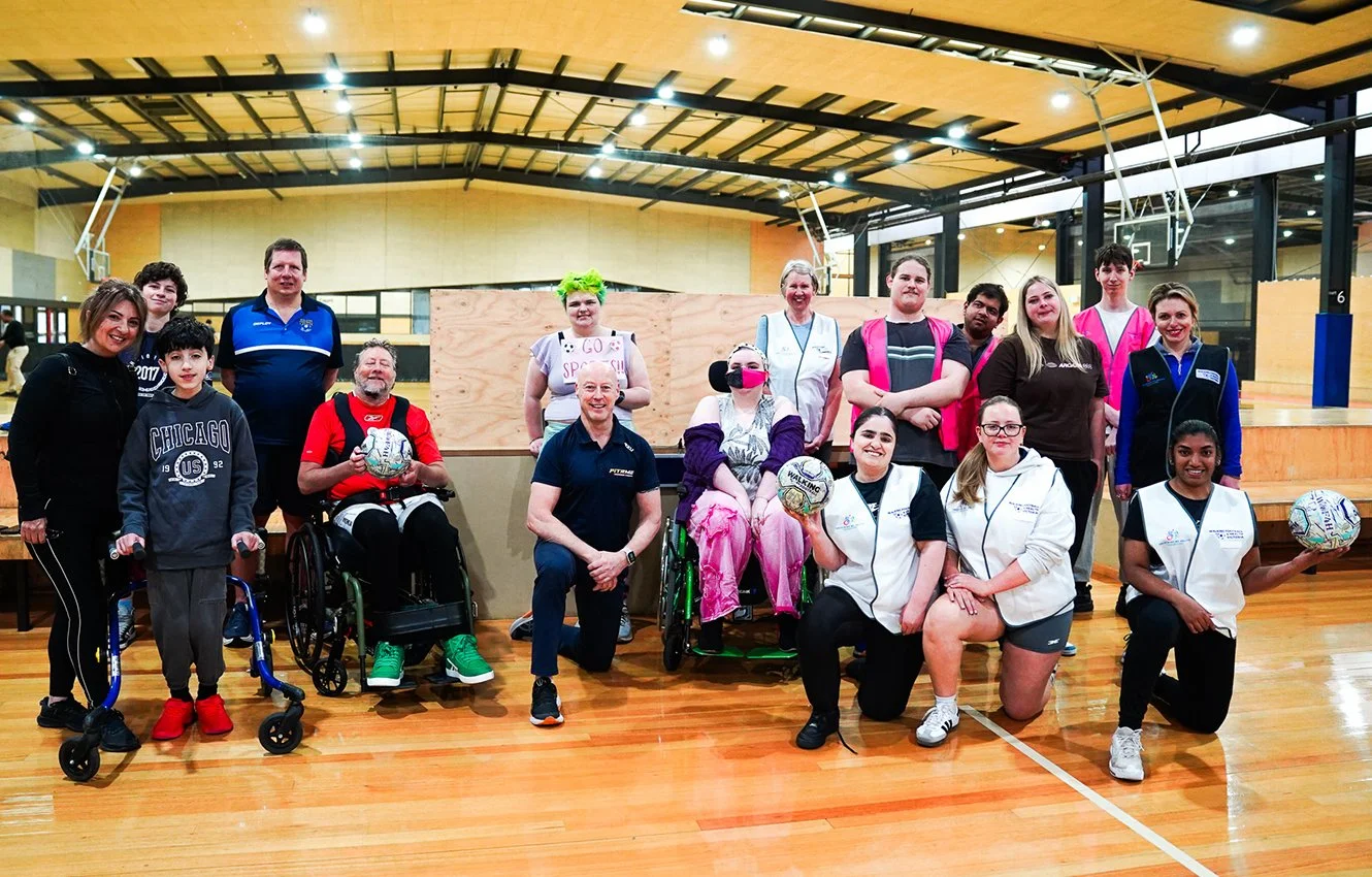 Walking Football 4 Health Victoria