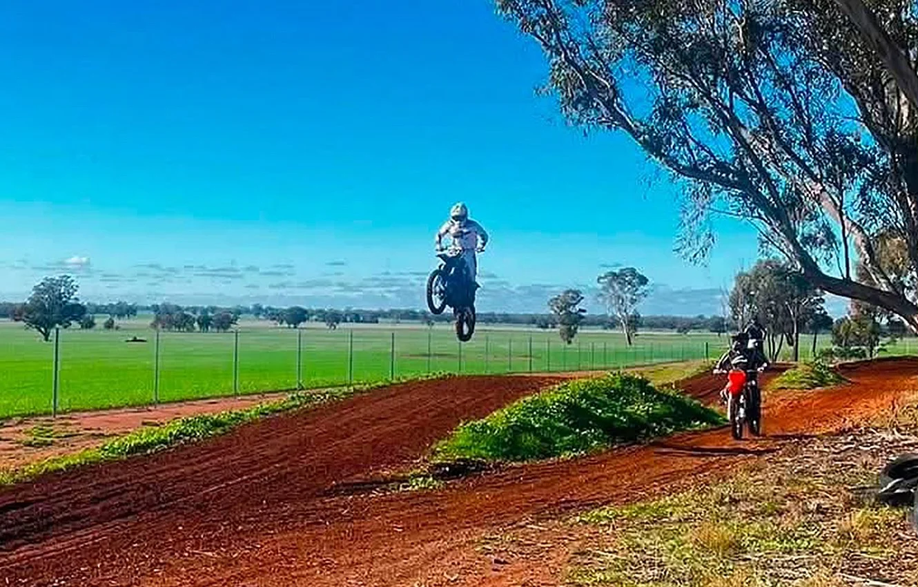 Berrigan MX Park