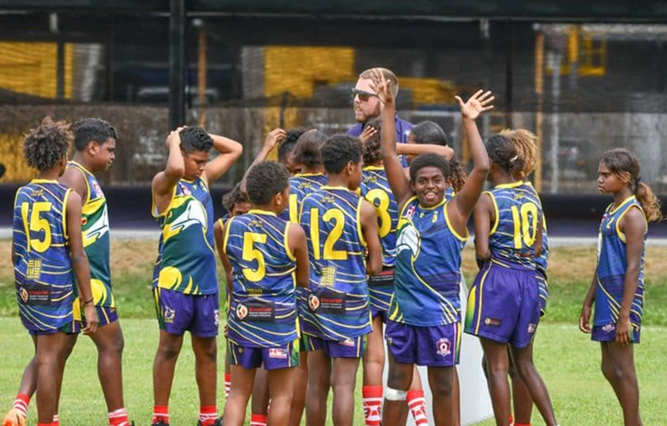 Cairns EAGLES Australian Football Club Inc