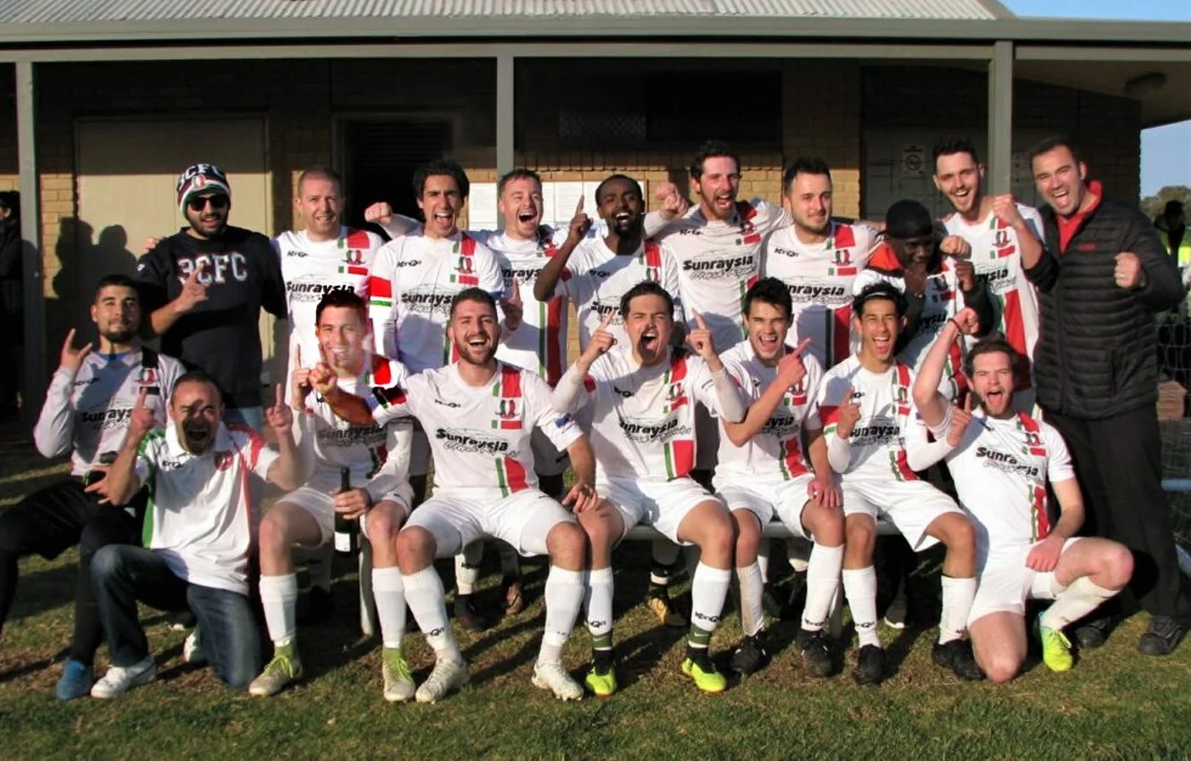 Three Colours Soccer Club