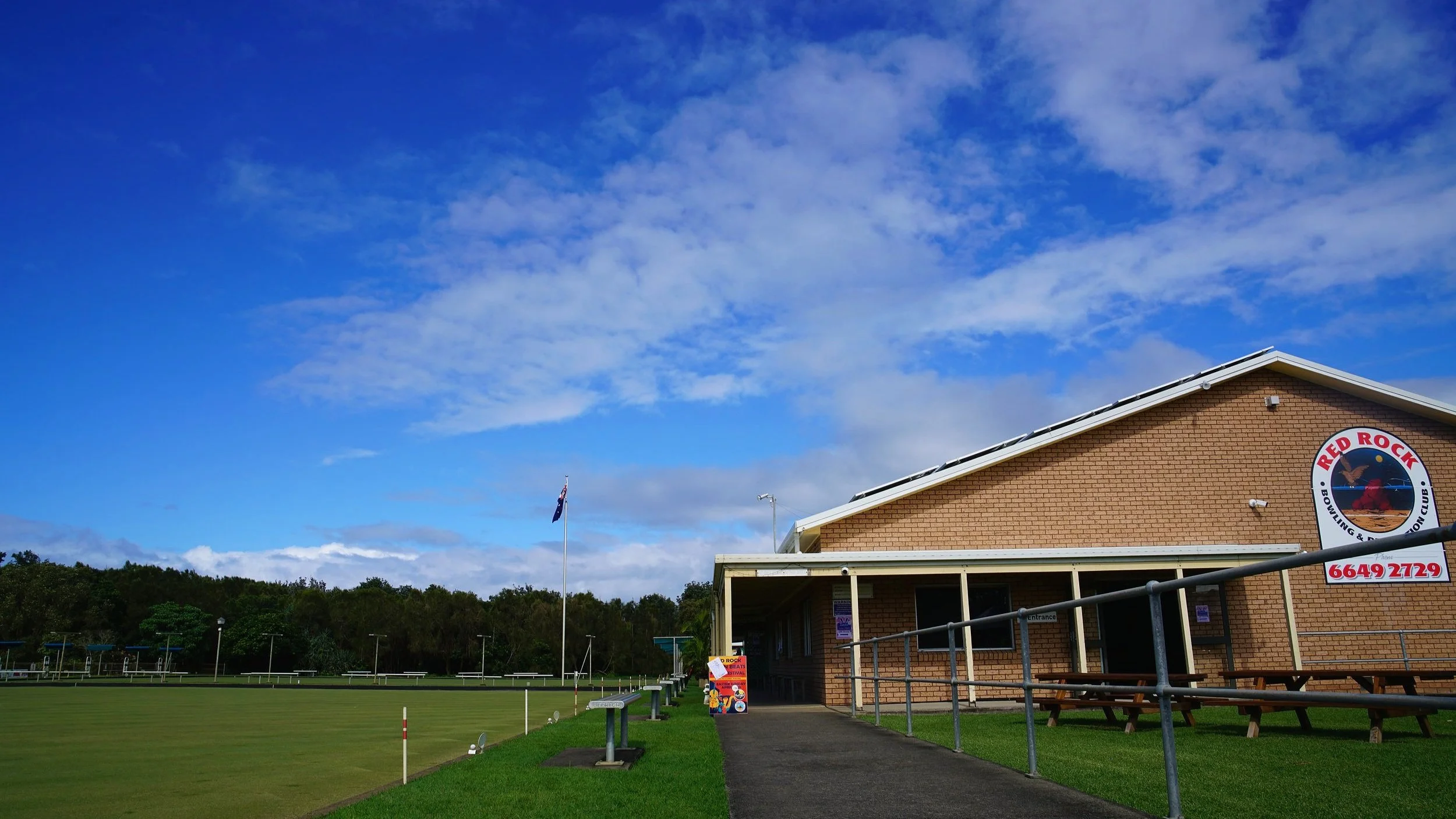 Red Rock Bowling Club