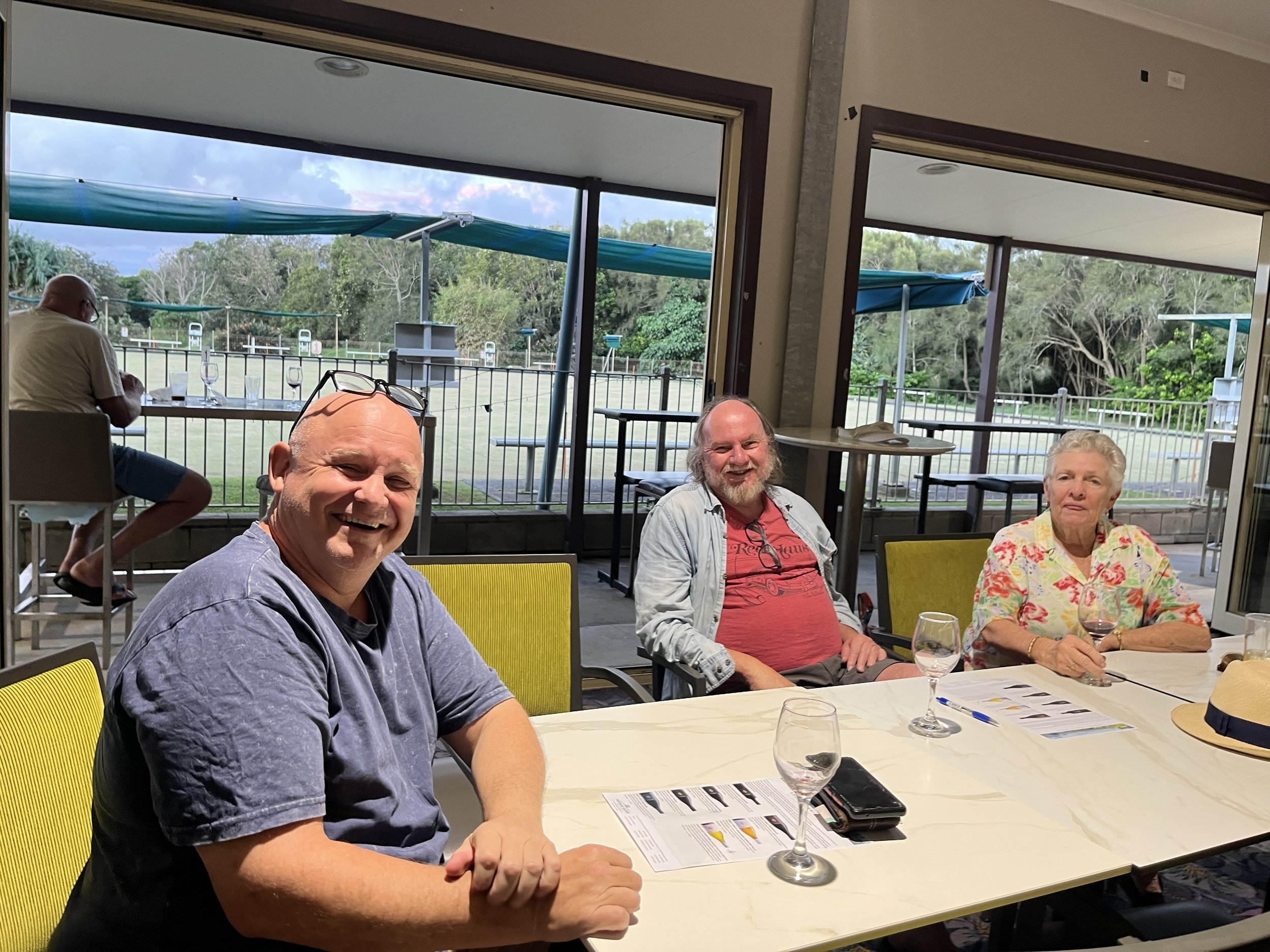 Wine Tasting Event

