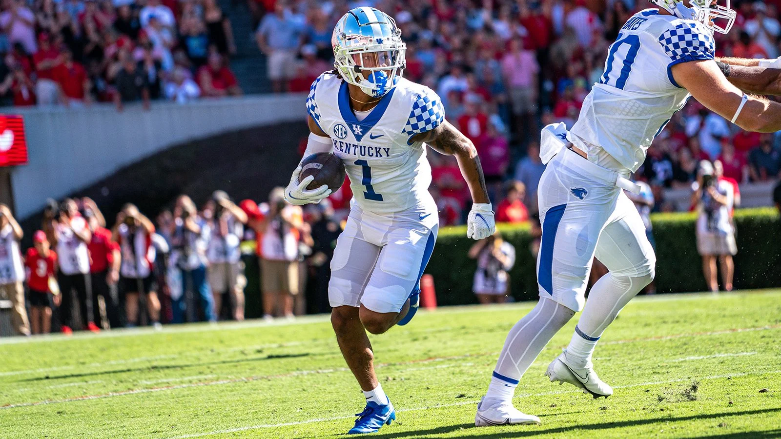 The Three Most Underrated Receivers in the 2022 NFL Draft — SST