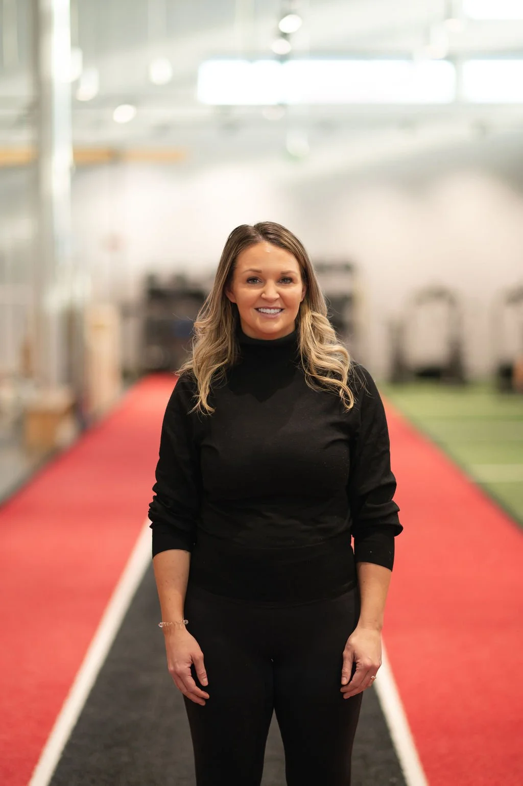 Kim Hillier physiotherapist in Seton Calgary