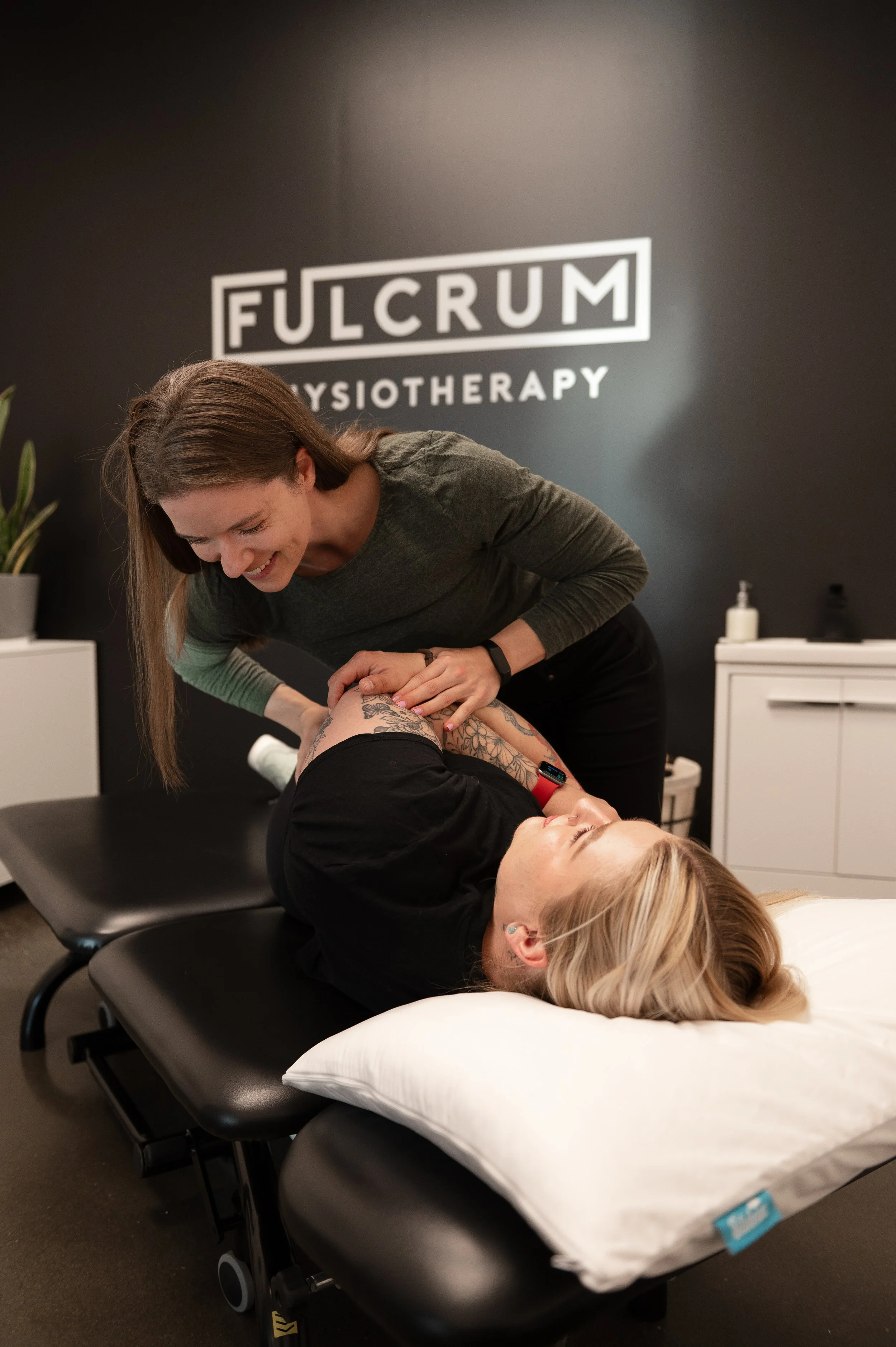 Meet Dr. Meghan Trebilco: Bringing Chiropractic Care to Fulcrum Physiotherapy in Seton