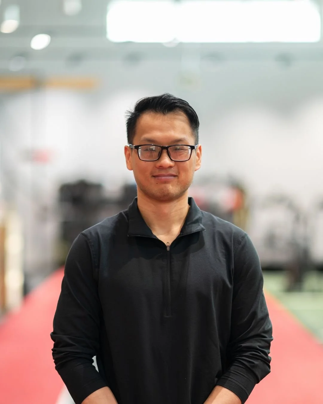 Johnny Chow, Physio