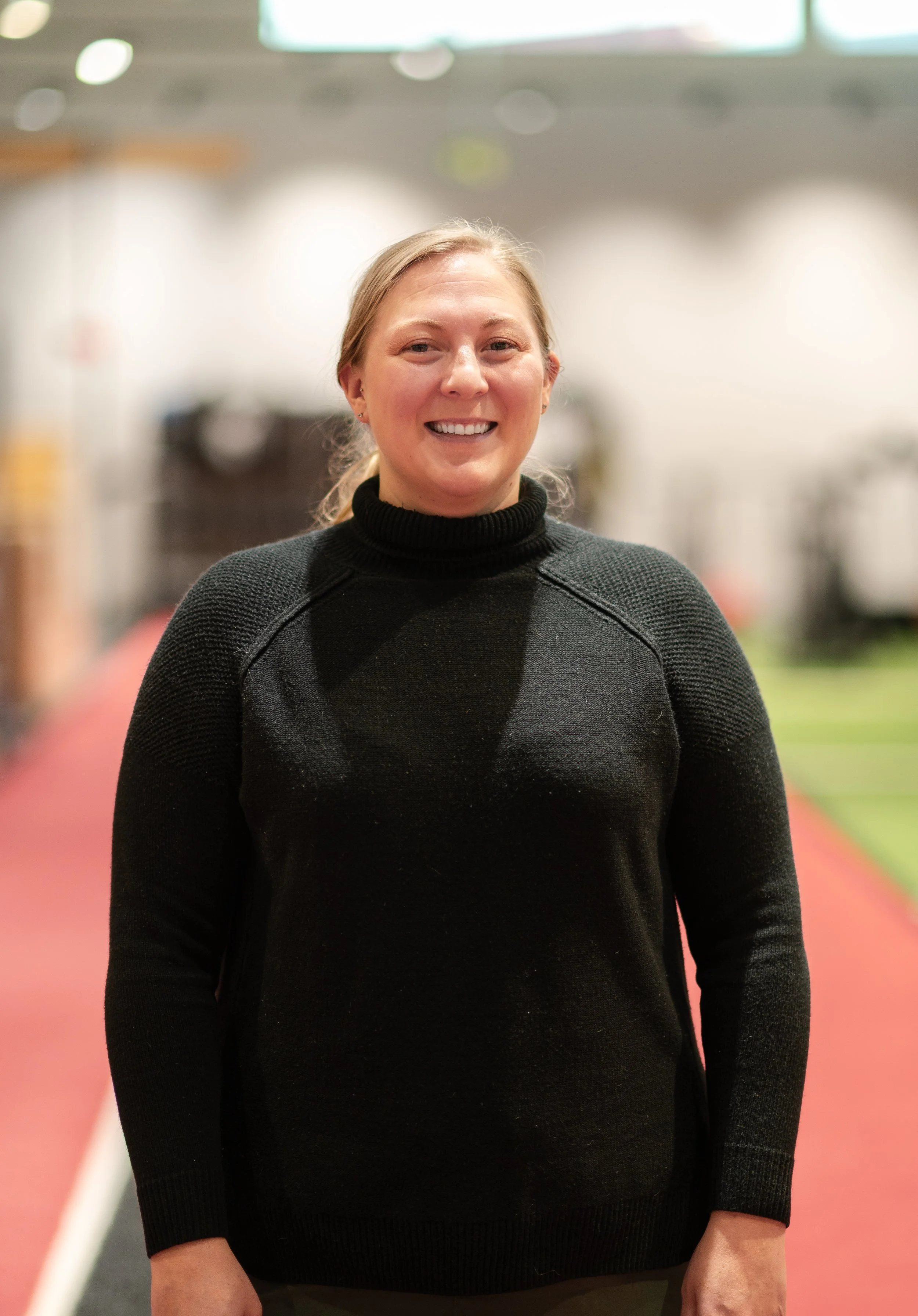 Nicole Stanton, Physiotherapist, Pelvic Health Physio