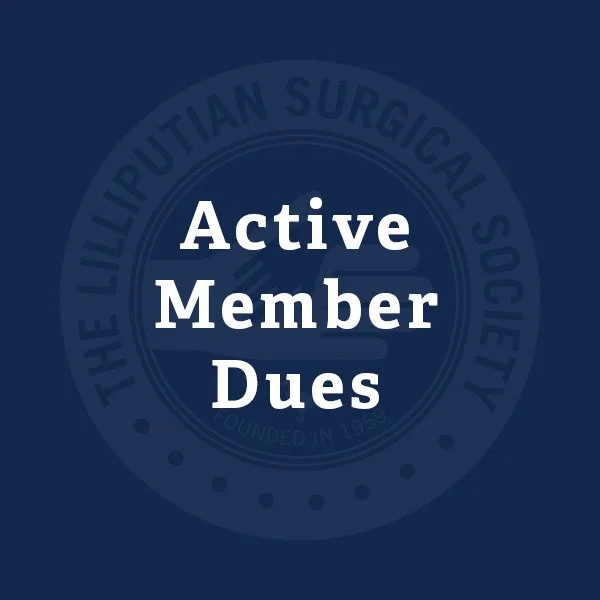 Active Member Dues