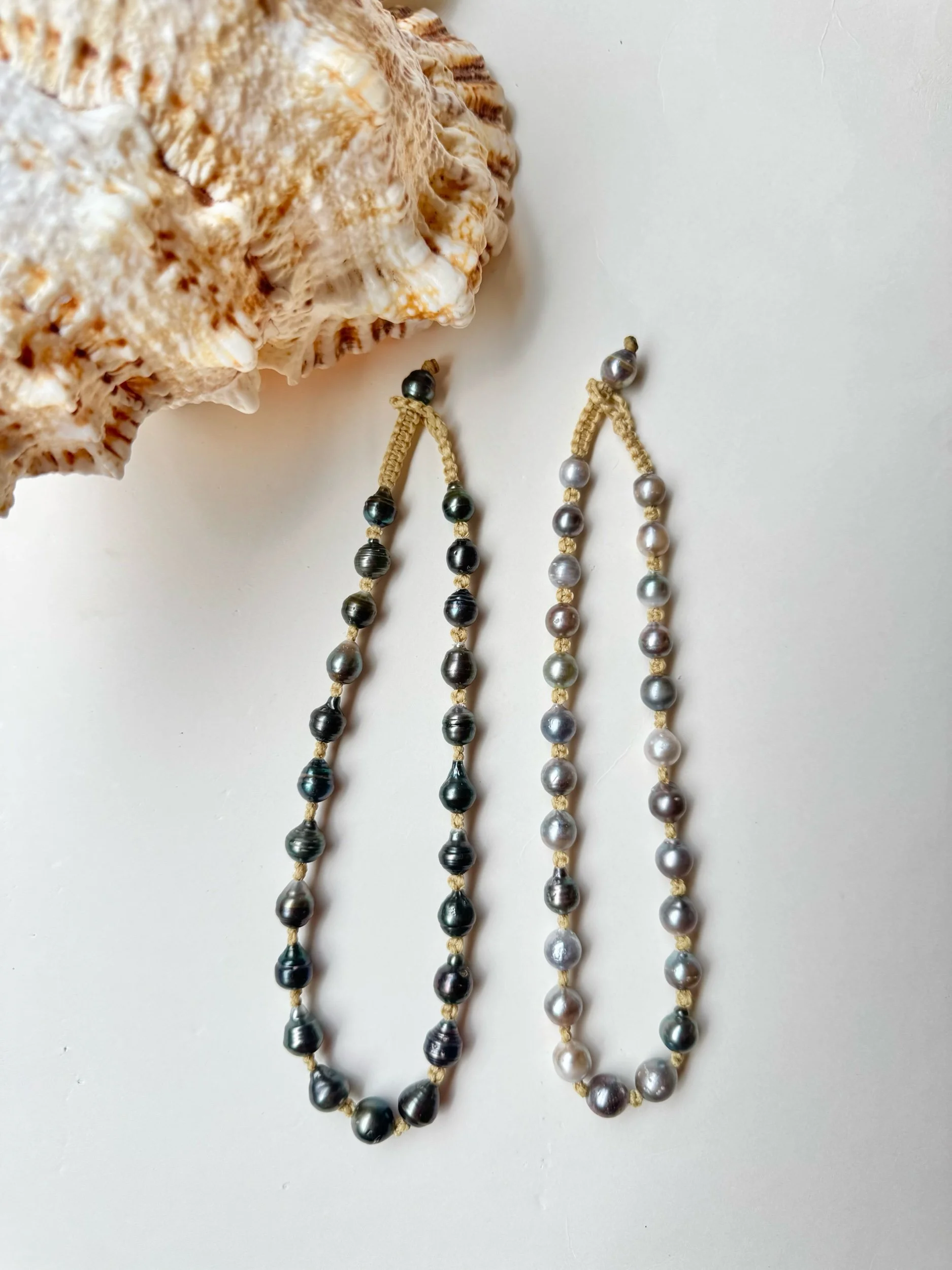 Kawehi Short Necklace