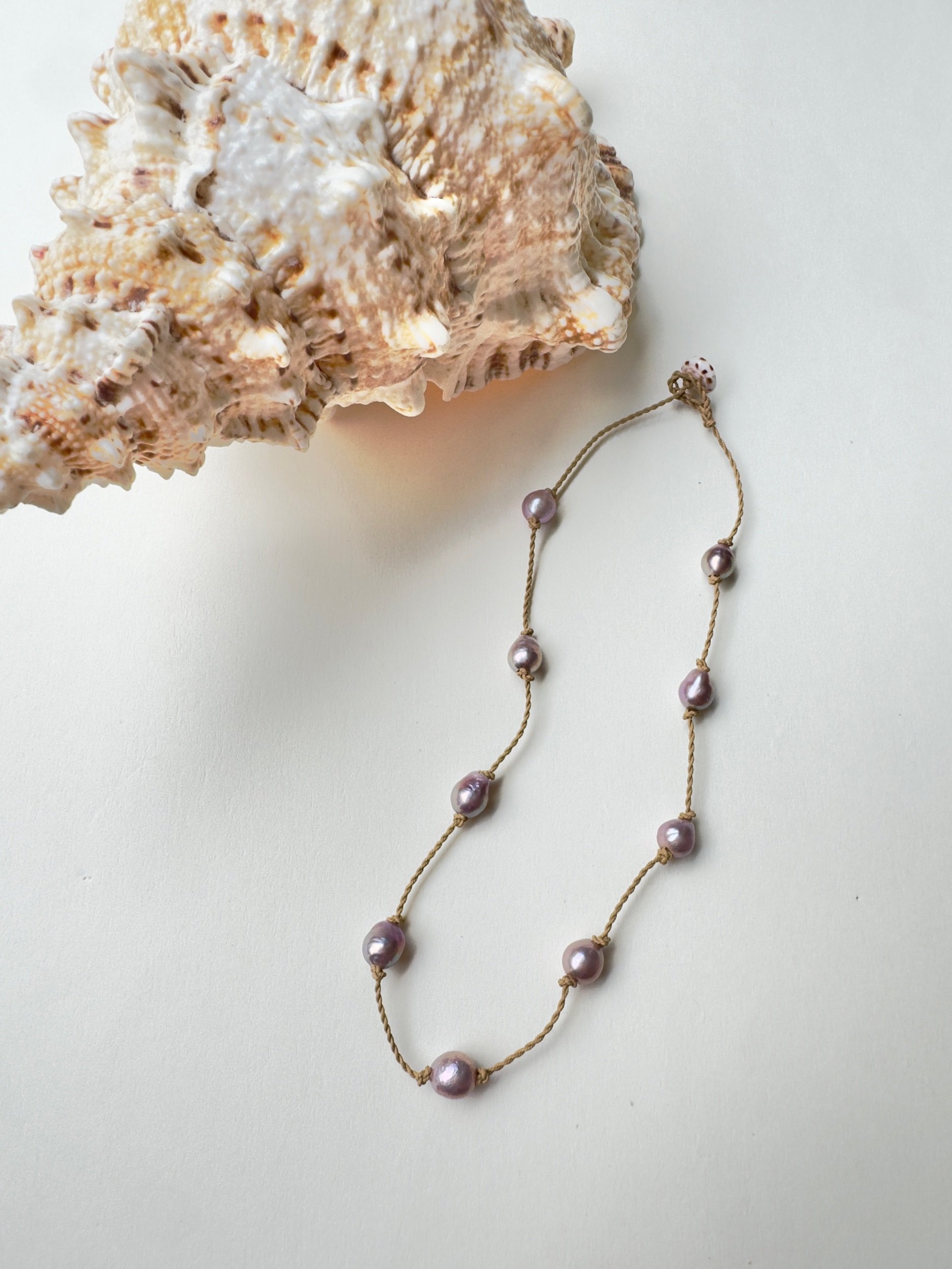 Naia Short Necklace
