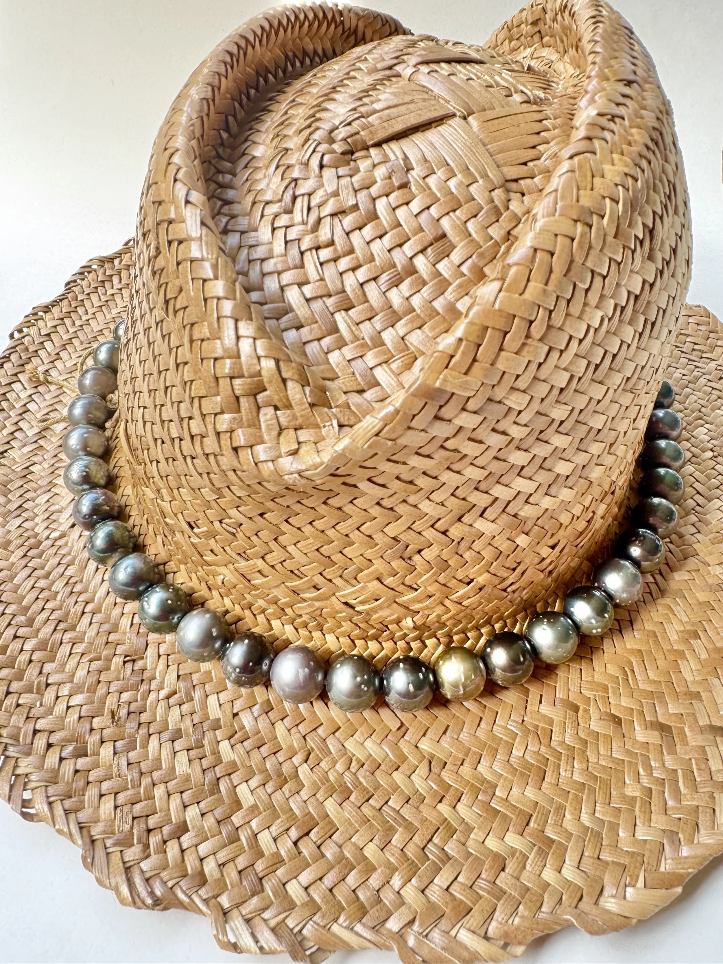 Kilo Adjustable Necklace/Hatband