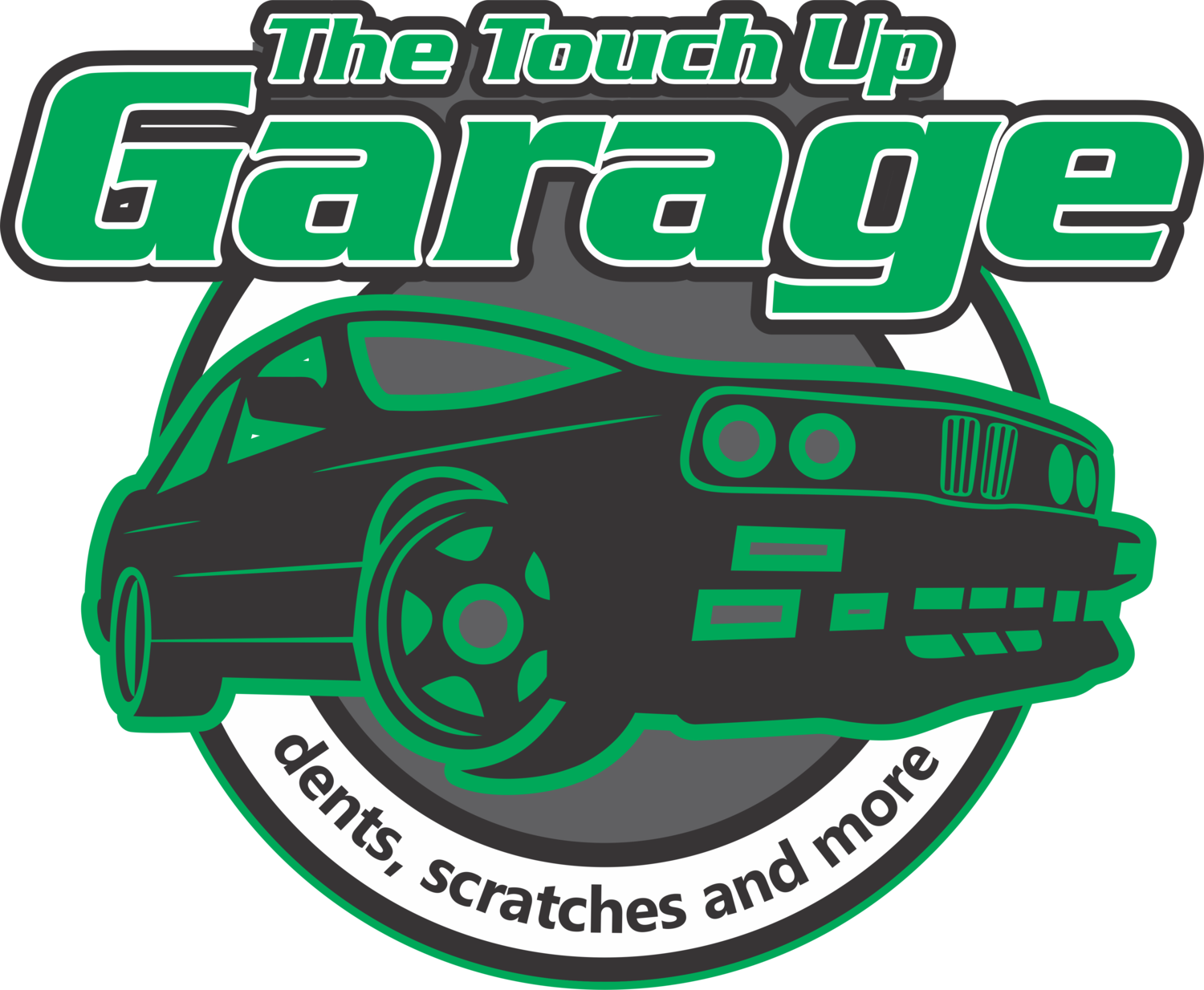 The Touch Up Garage